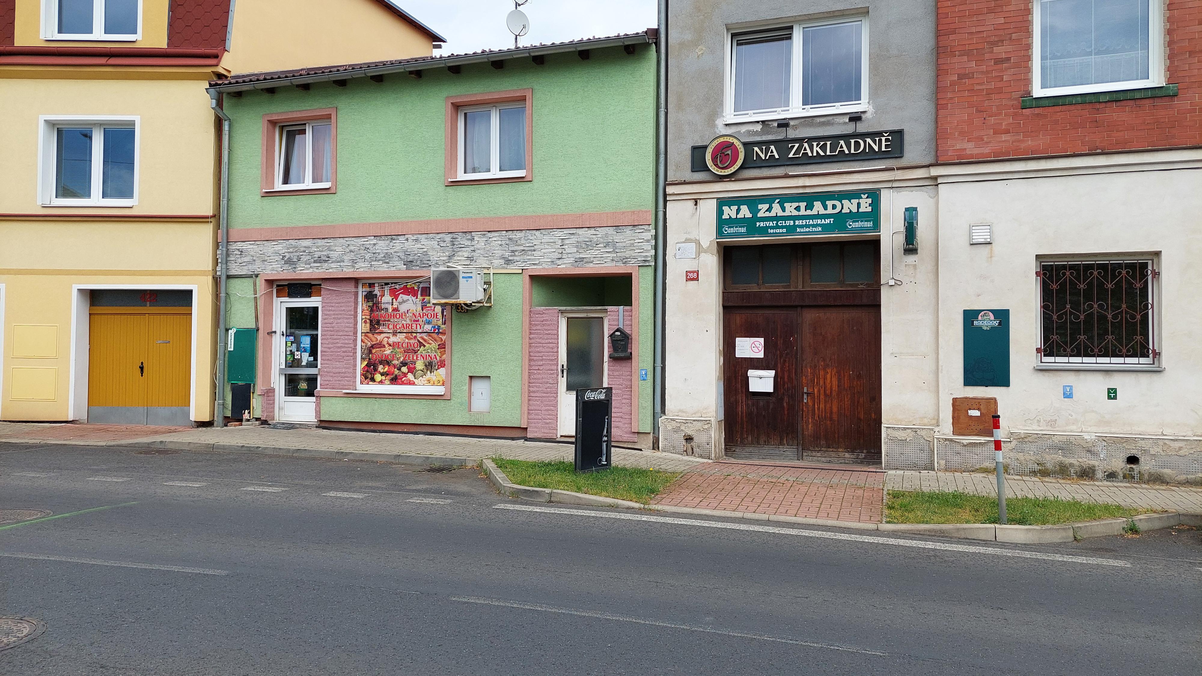 Potraviny Teplická 331