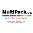 MultiPack.cz (4pack) EPSON 603XL multipack ( C13T03A64010 ) - kompatibilní náplně do tiskárny Epson v obchodě MultiPack.cz
