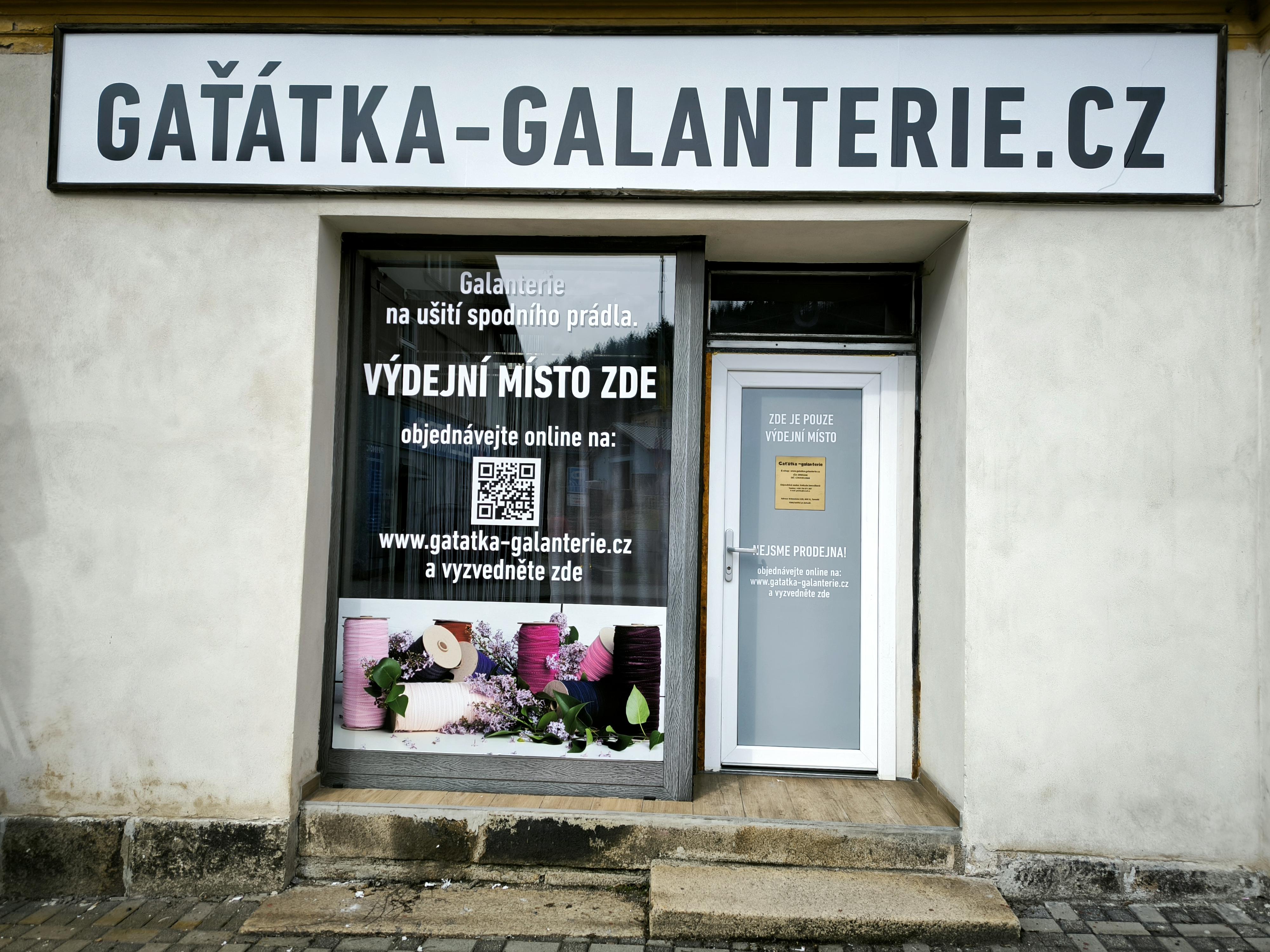Gaťátka-galanterie foto 2