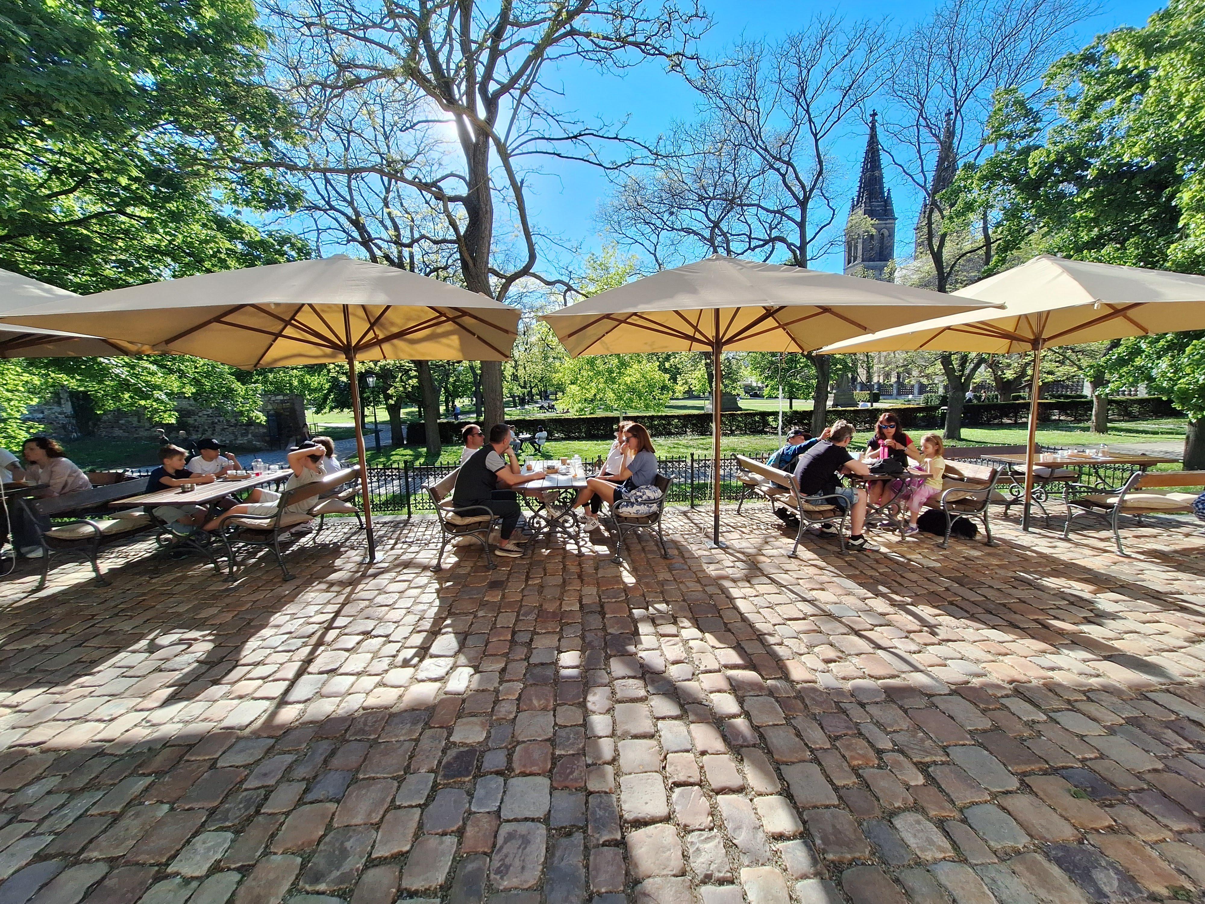 Vyšehradské bistro U svatého Matouše foto 3