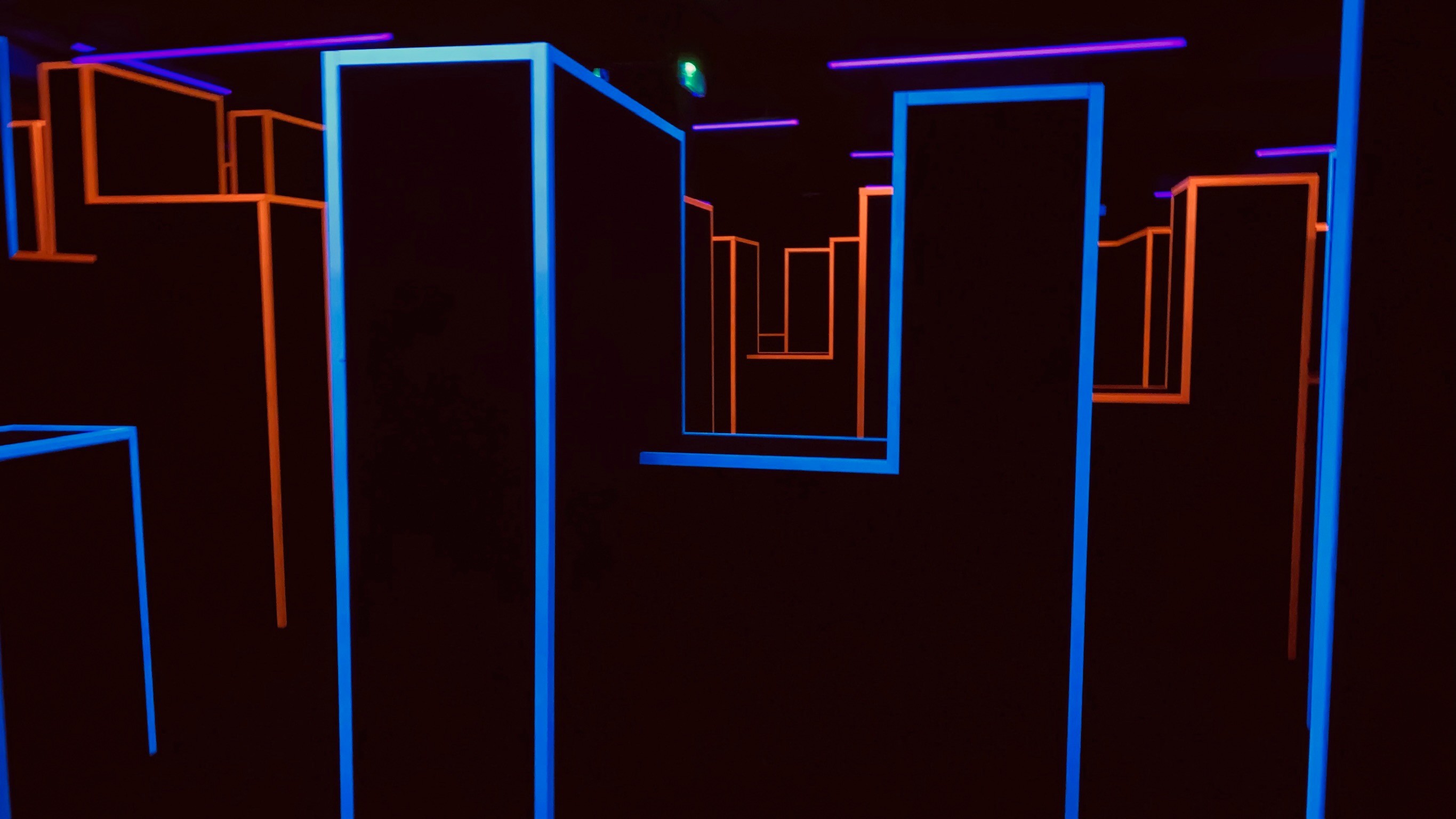 Space Laser Aréna Zlín foto 3