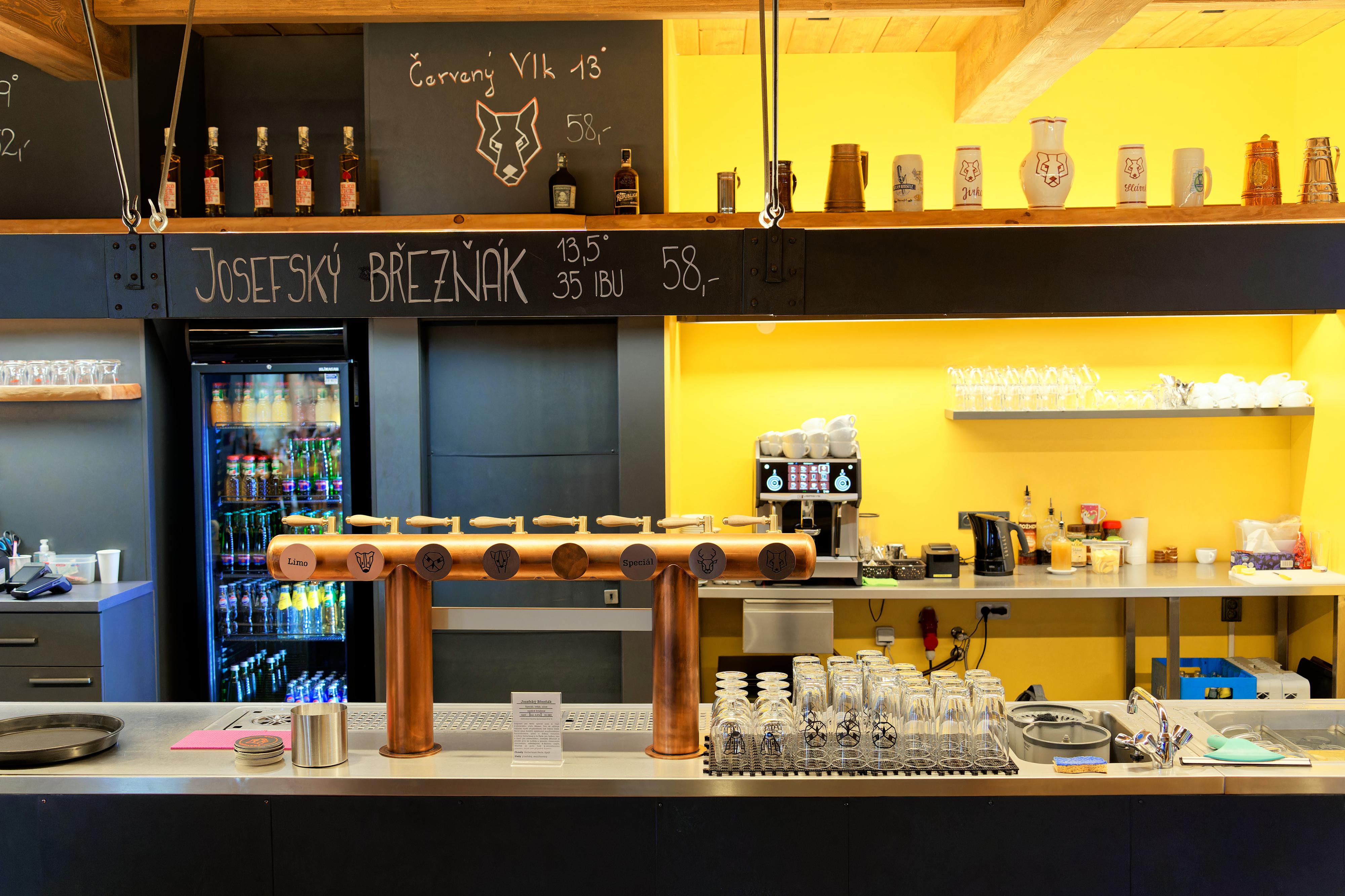 Pivovar Červený Vlk foto 5