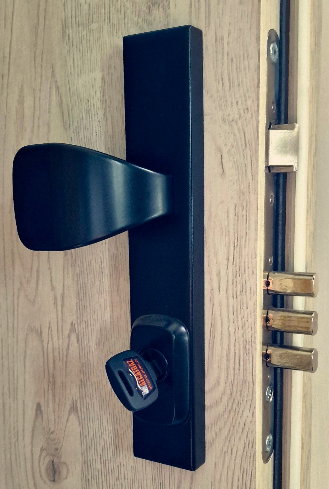 ALCATRAZ Plzeň s.r.o, bezpečnostní dveře foto 3