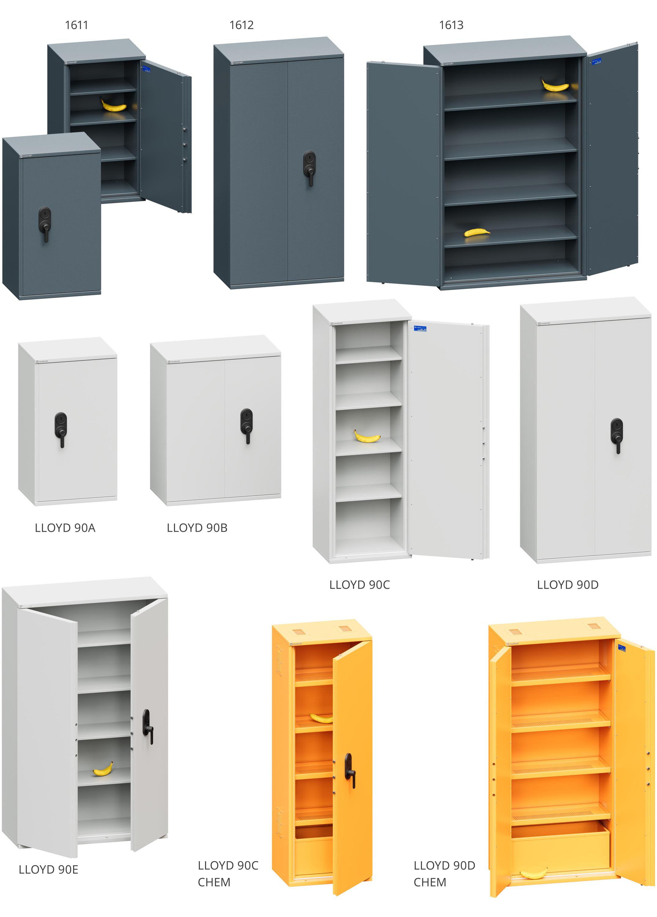 Trezory CHARVÁT foto 5