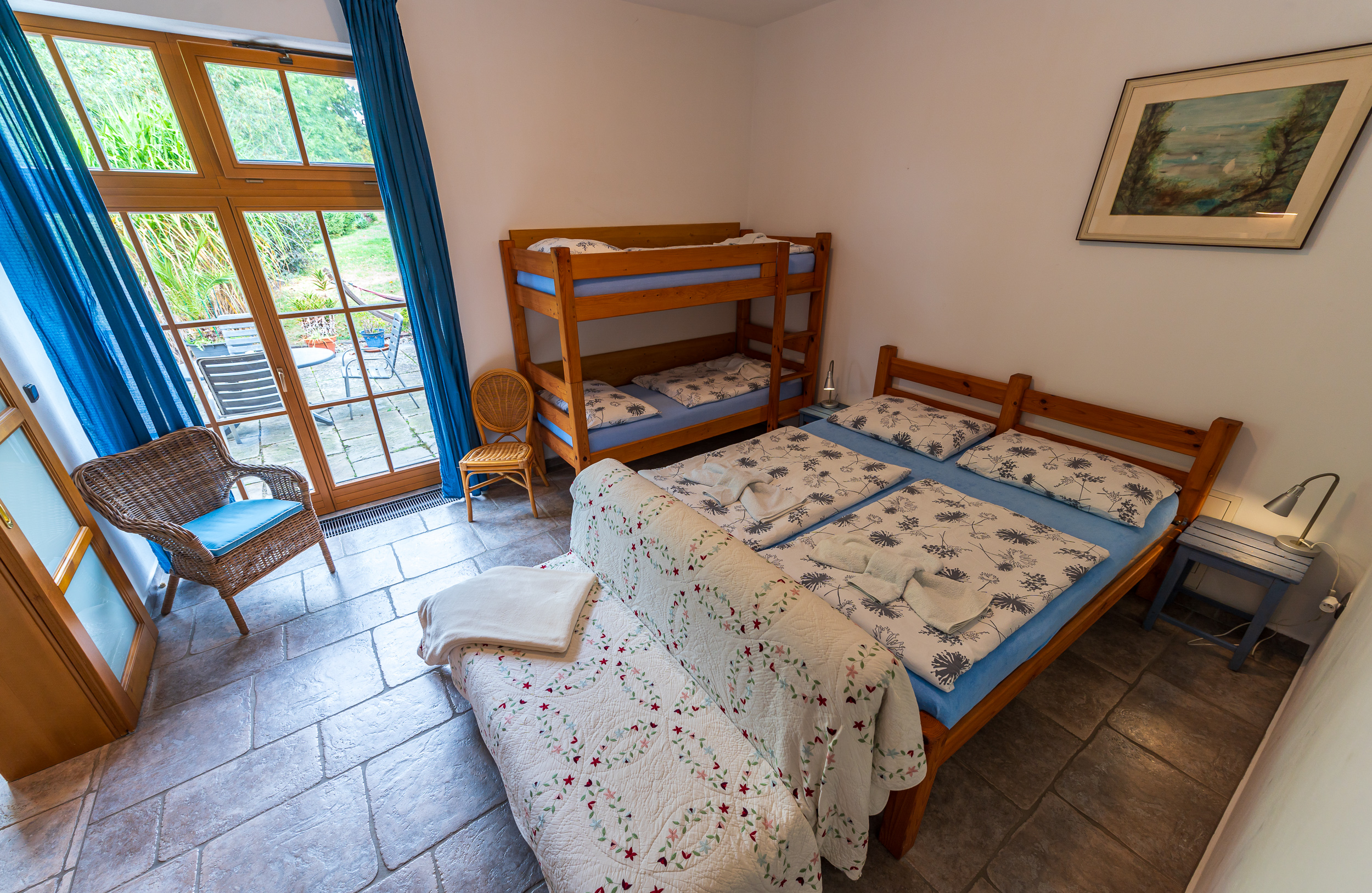 Apartmány Modrá vrata foto 5
