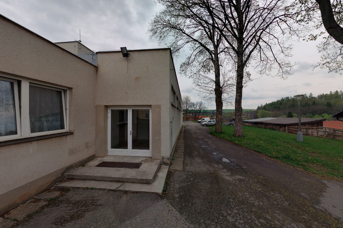 Kněžice - Kulturní dům