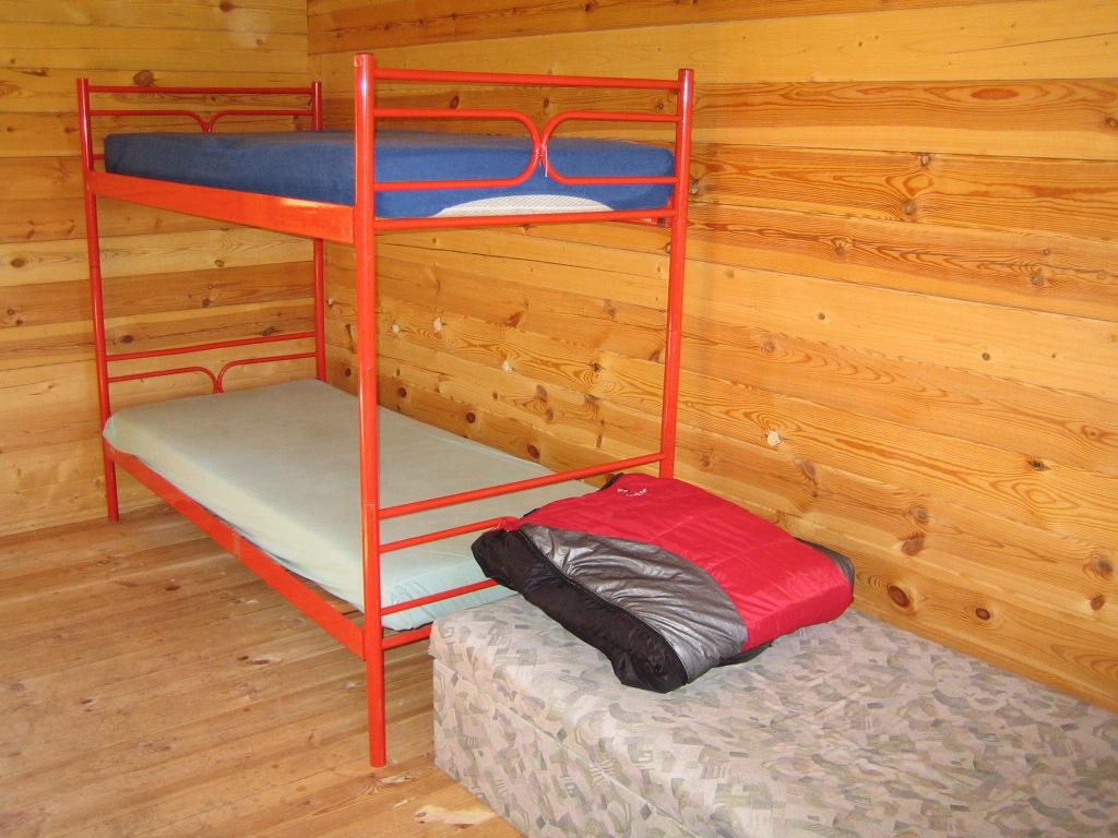 Chatková základna Zámek foto 4