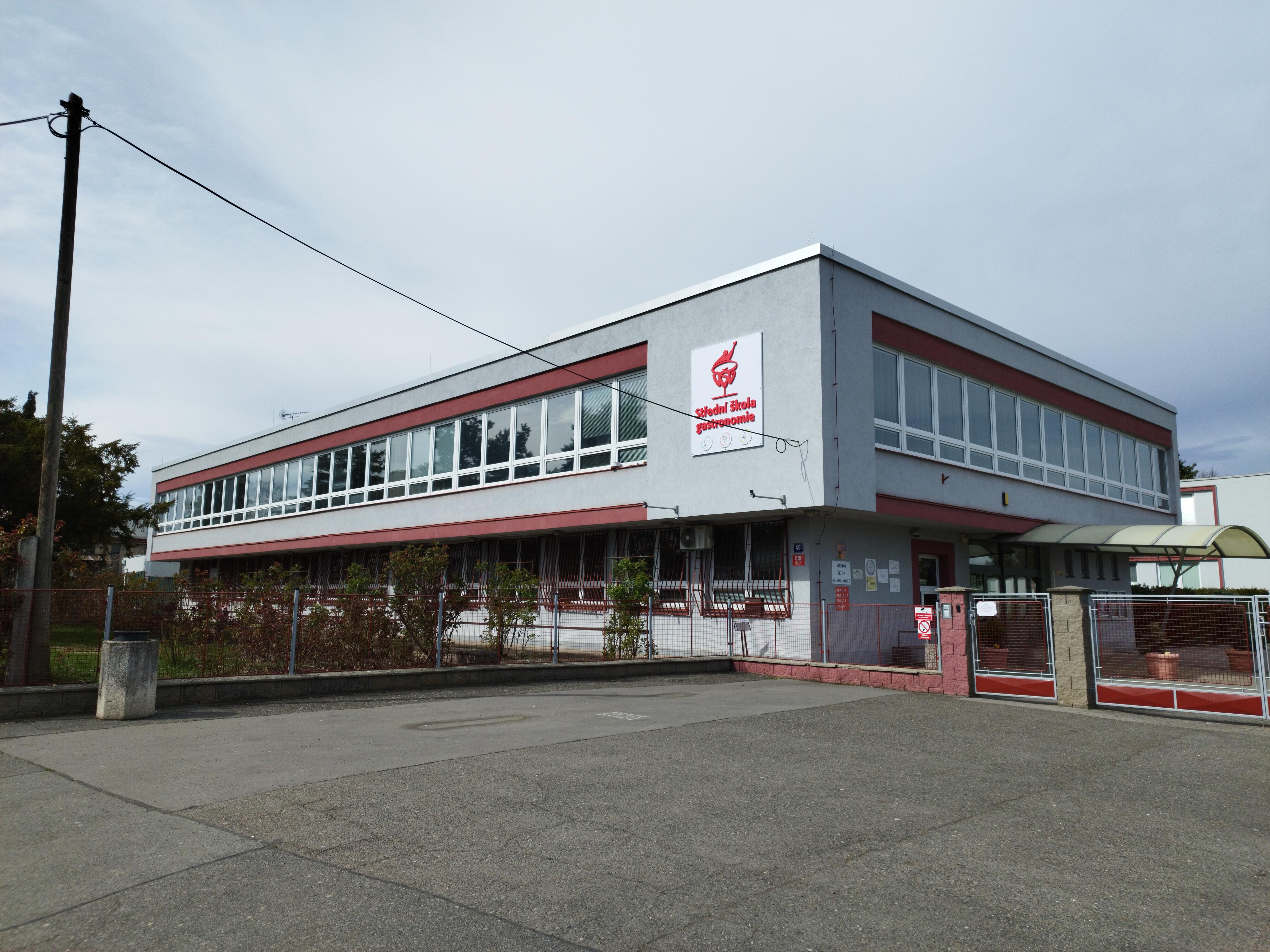 Střední škola gastronomie foto 2
