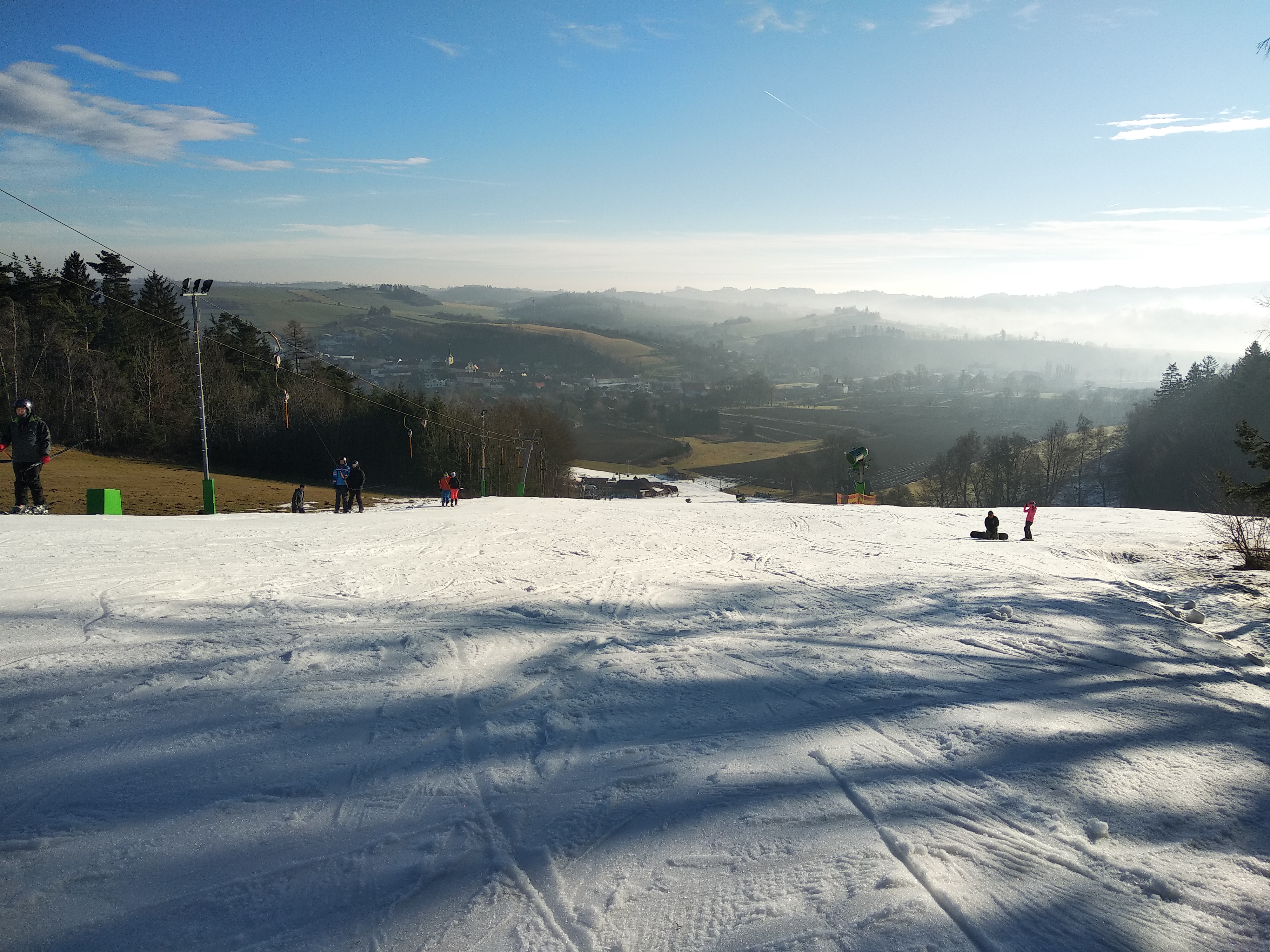Ski areál Olešnice na Moravě foto 4