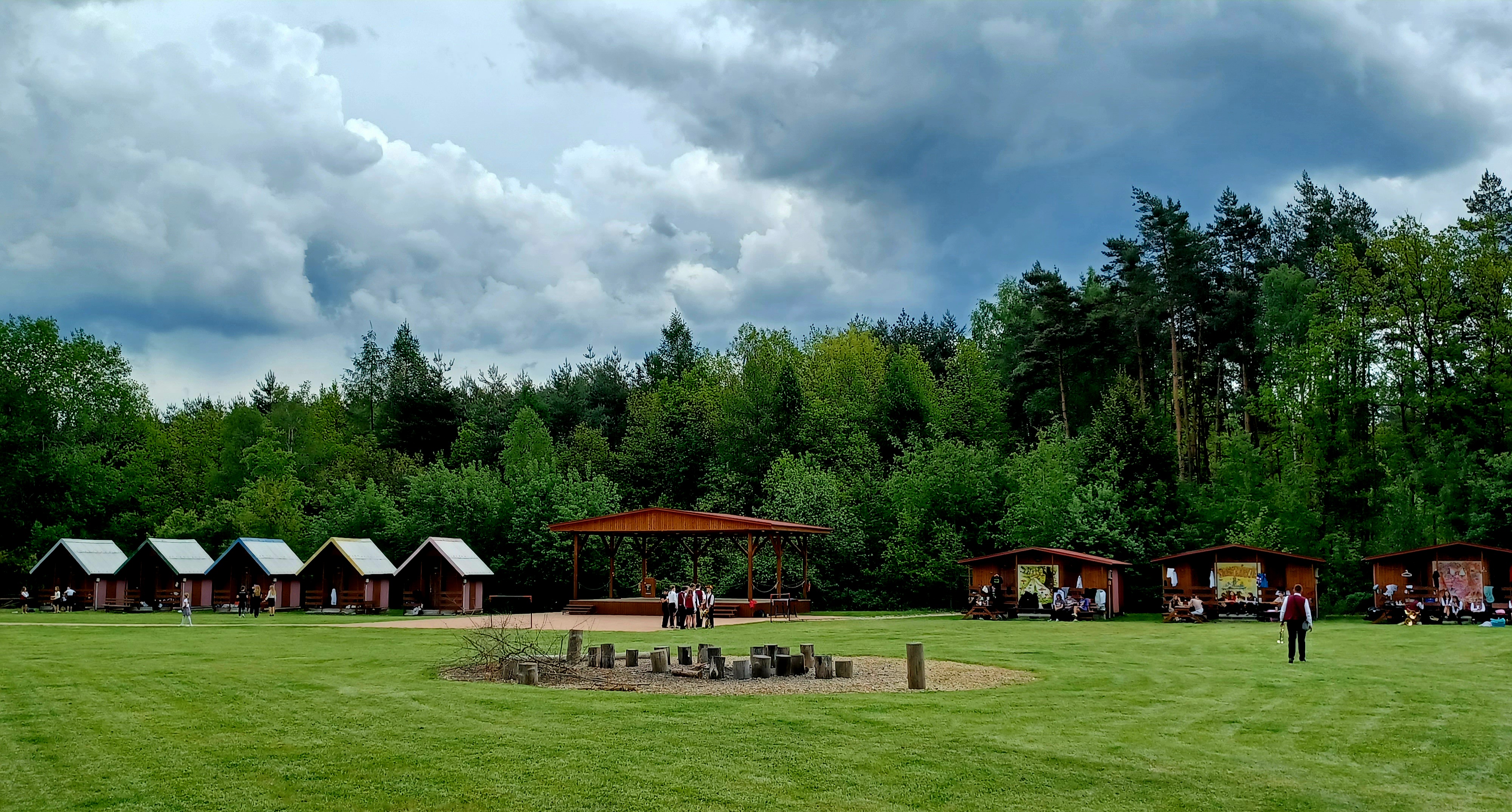 Rekreační zařízení Tramtáryje foto 2