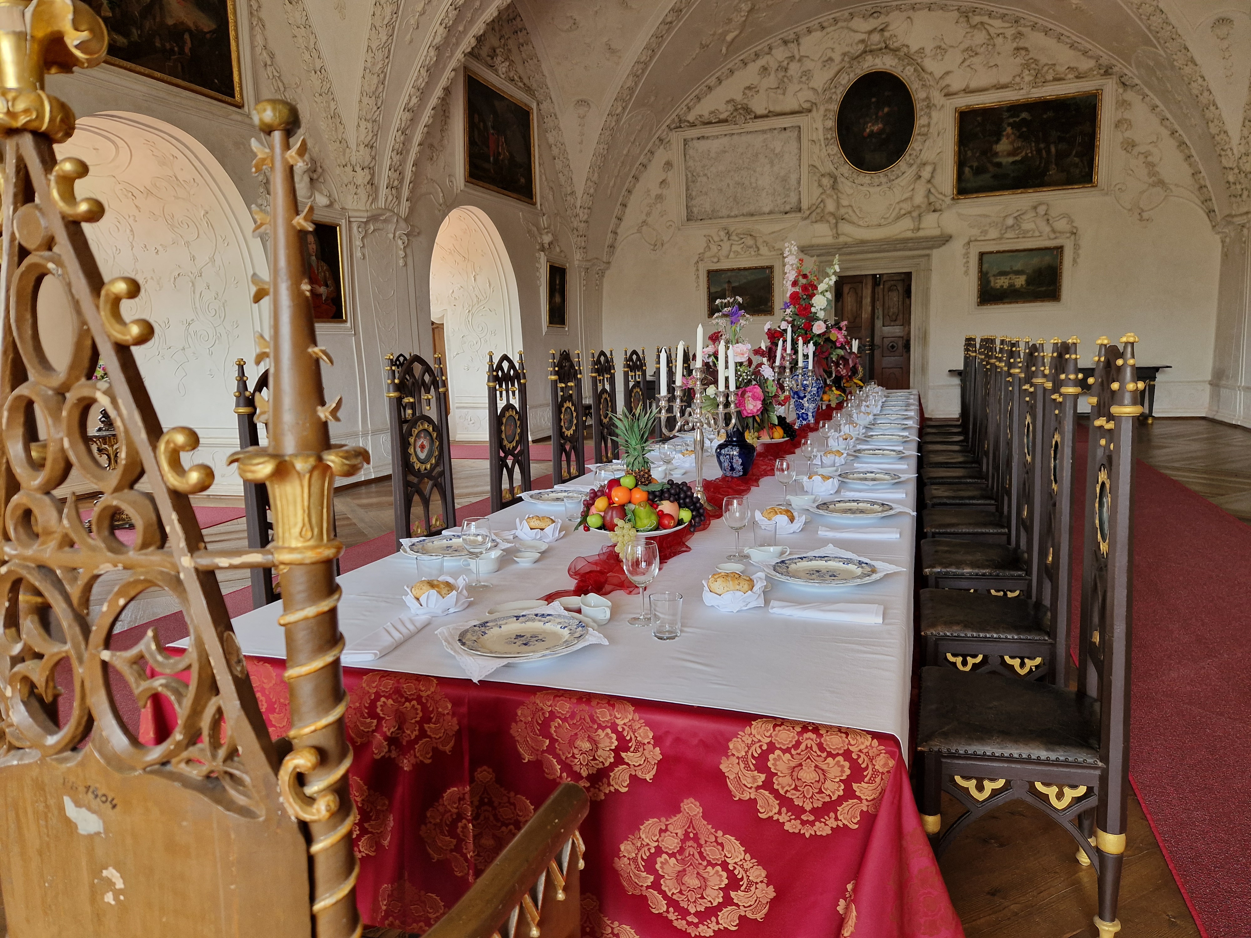 Státní hrad Pernštejn foto 6