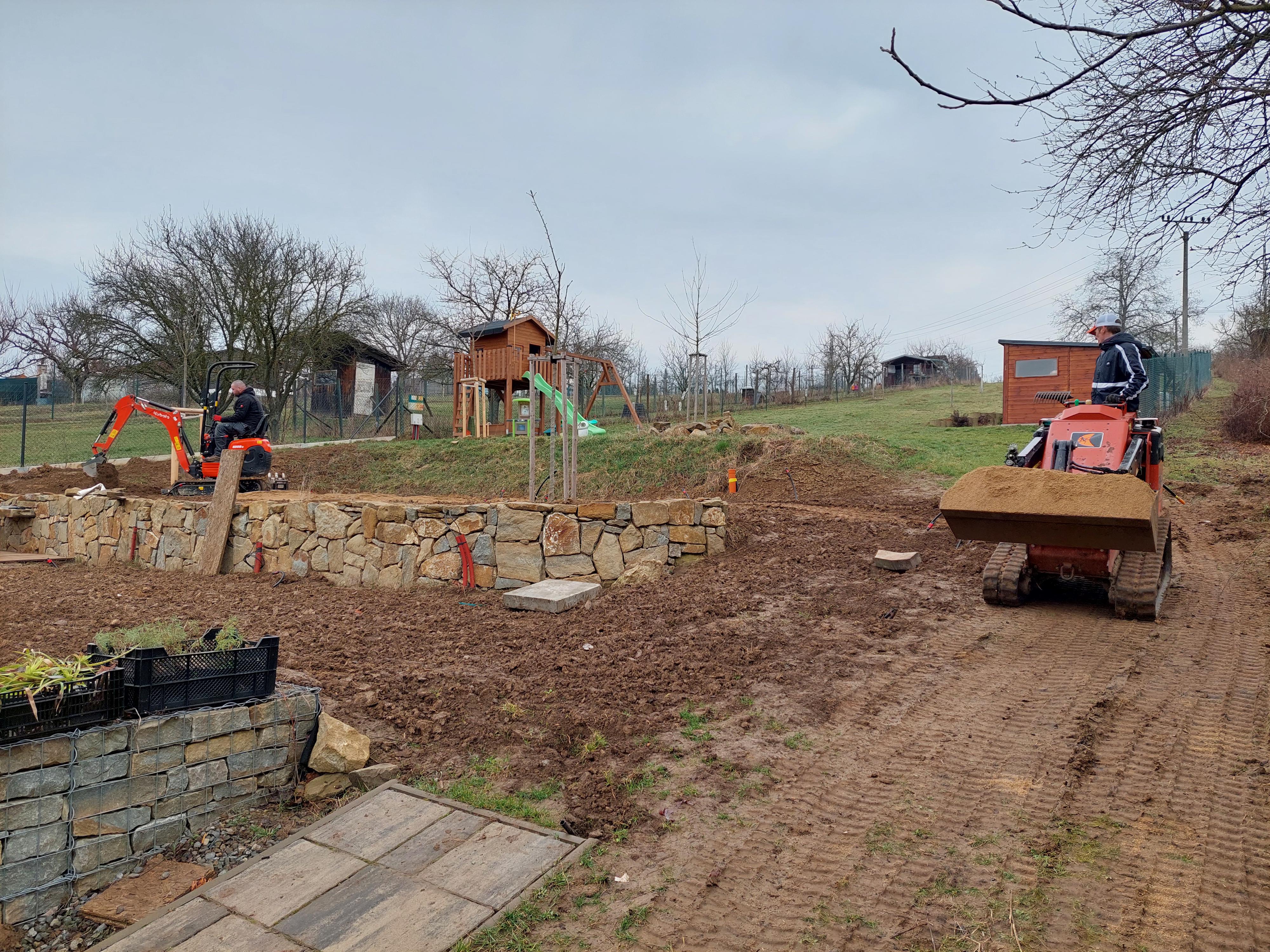 Zajdina Zahrada foto 4