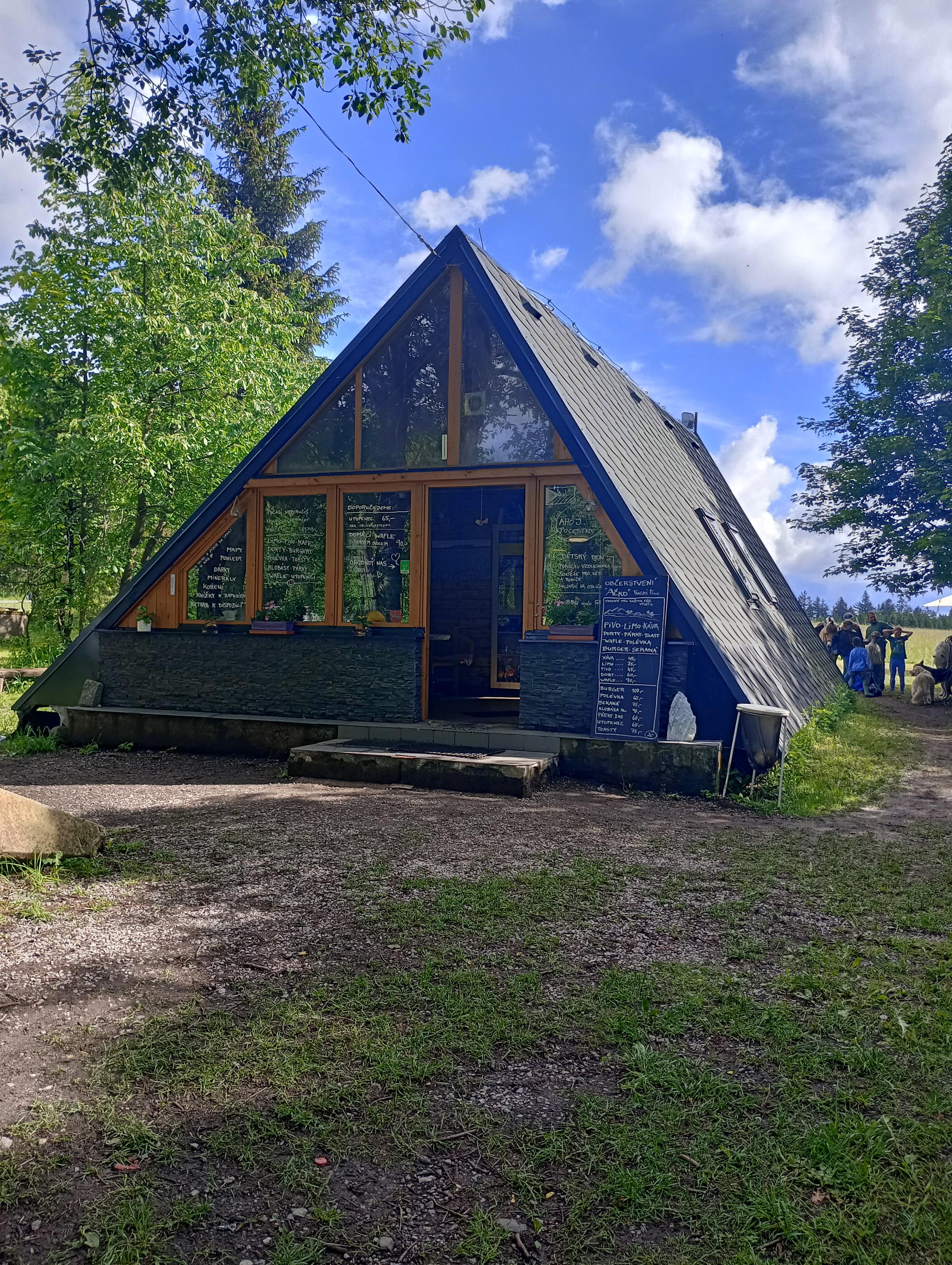 Občerstvení "ÁČKO" Pánské Pole foto 3