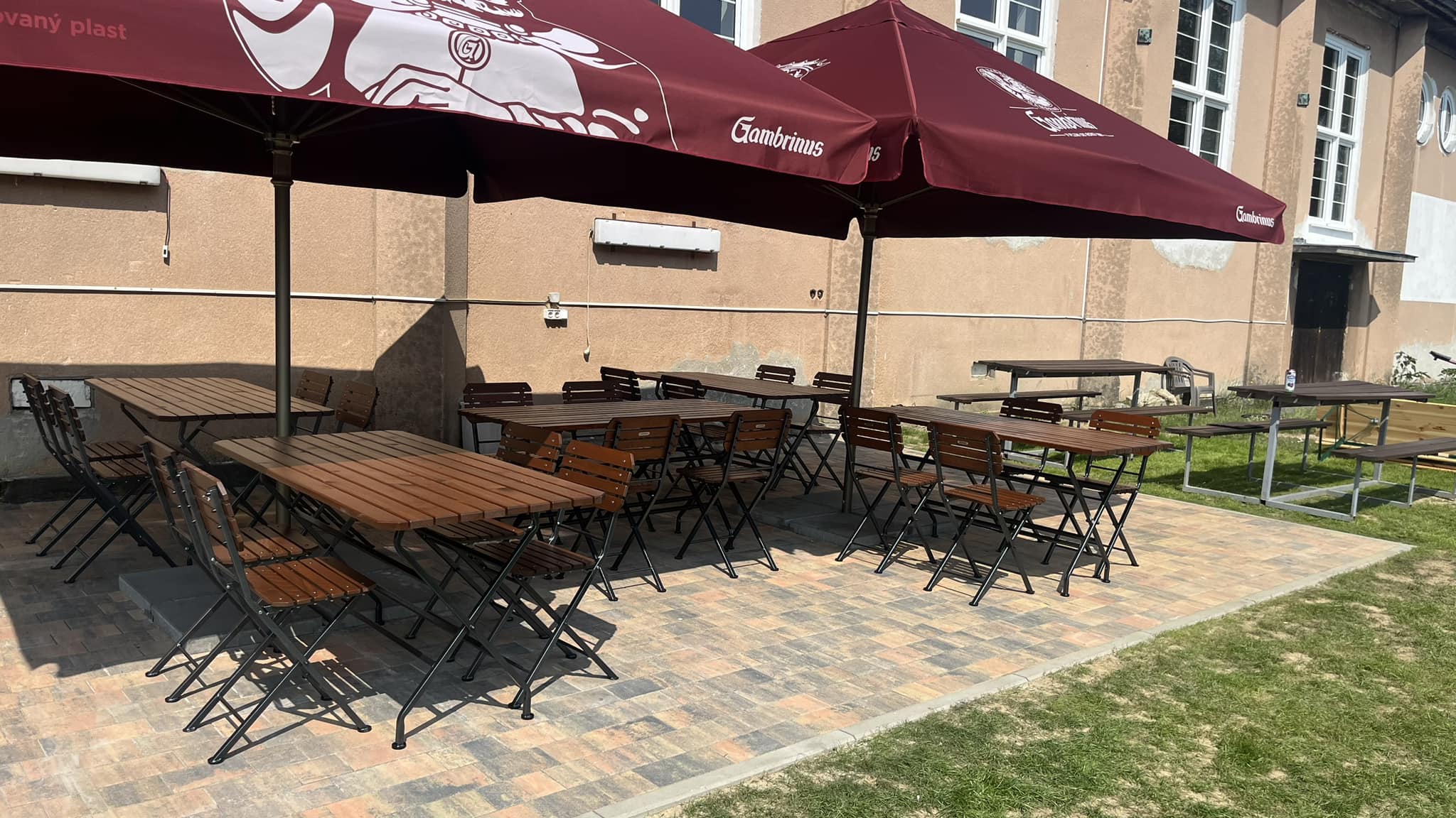 Sokolovna Hranice foto 3