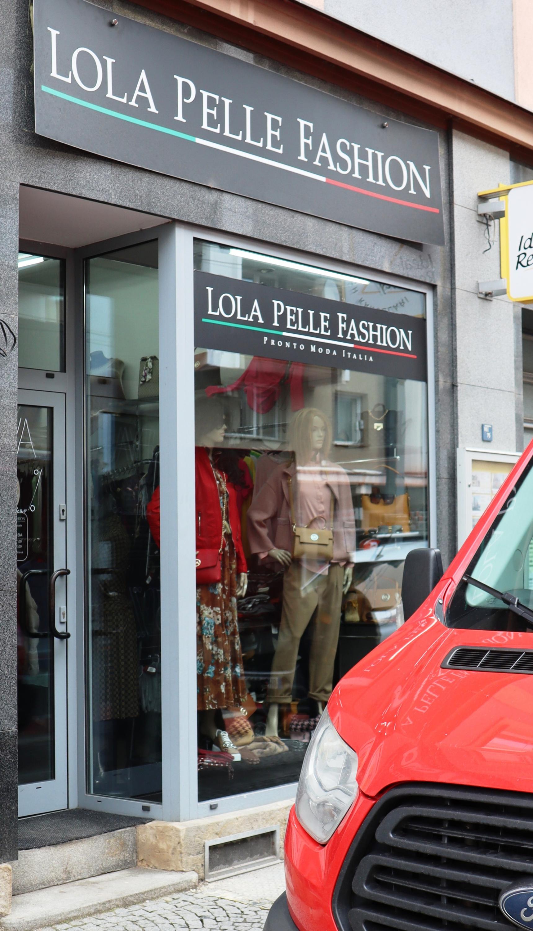 Lola Pelle Fashion foto 1