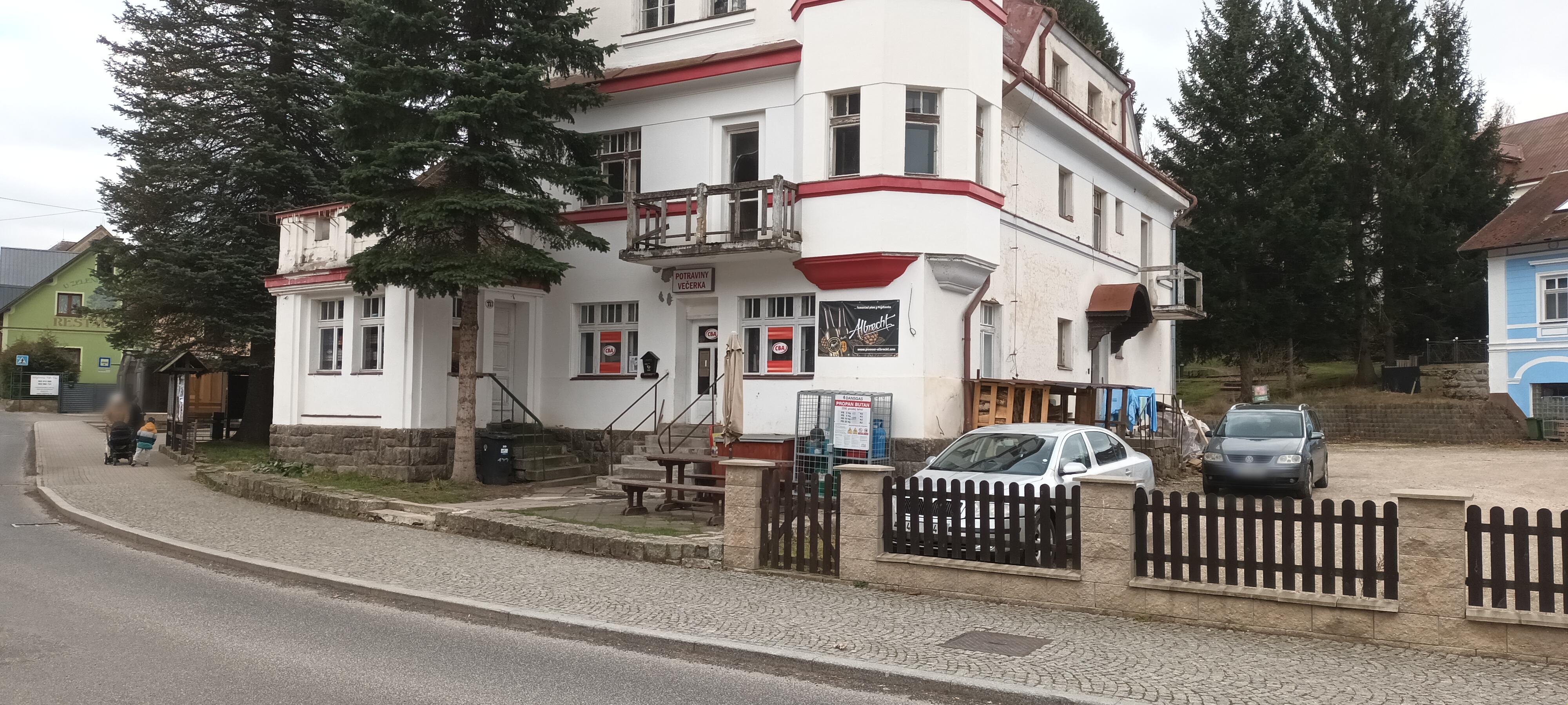 Potraviny Lázně Libverda 173