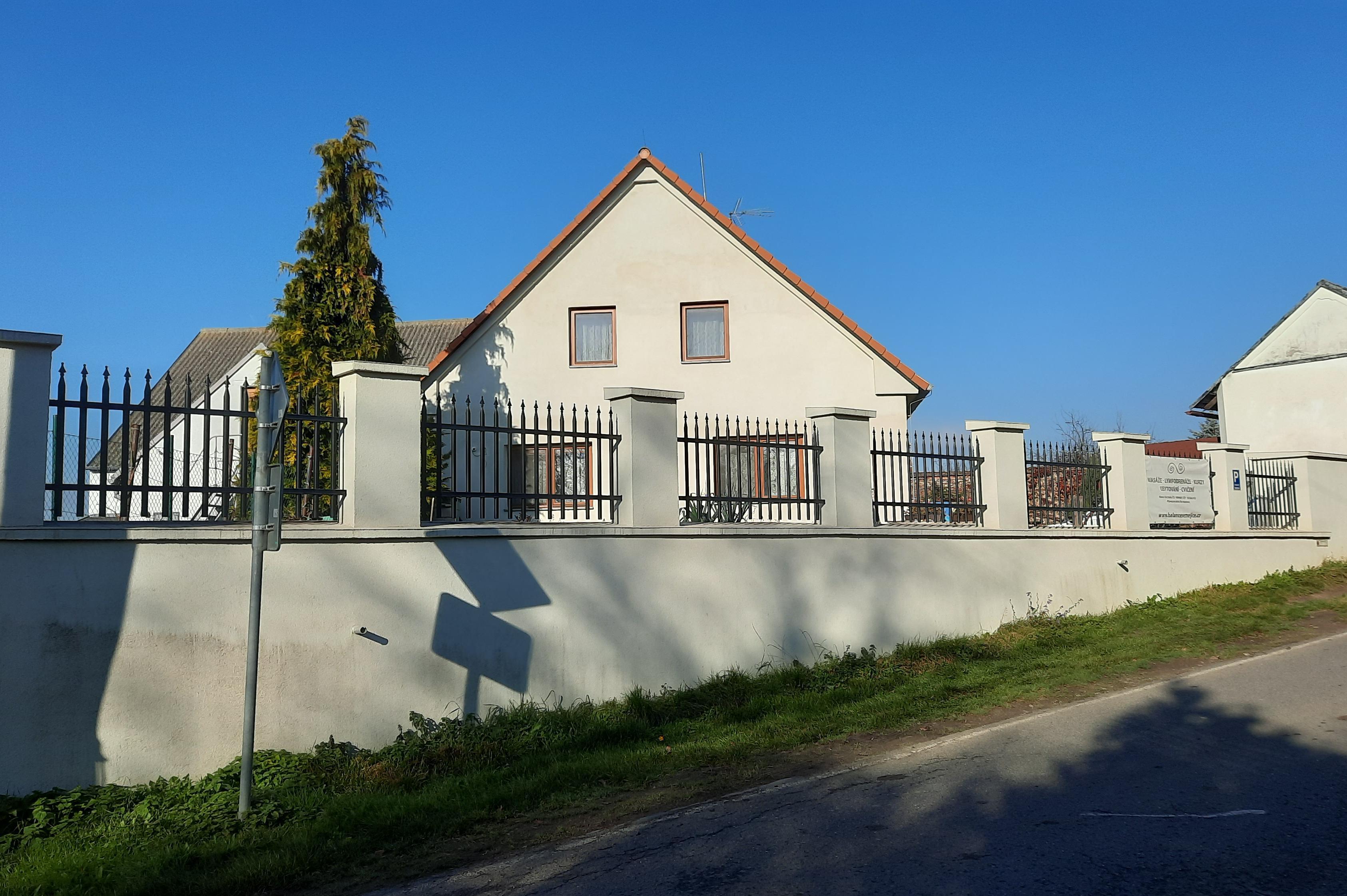 Ubytování v soukromí Nemějice