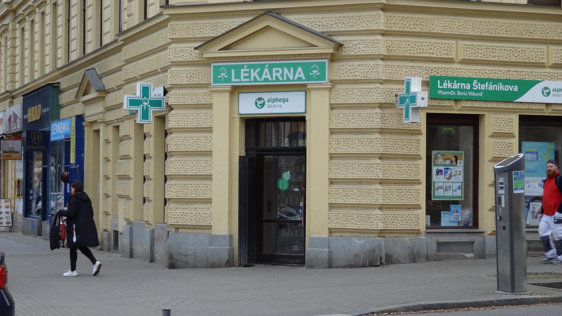 Lékárna Štefánikova foto 3