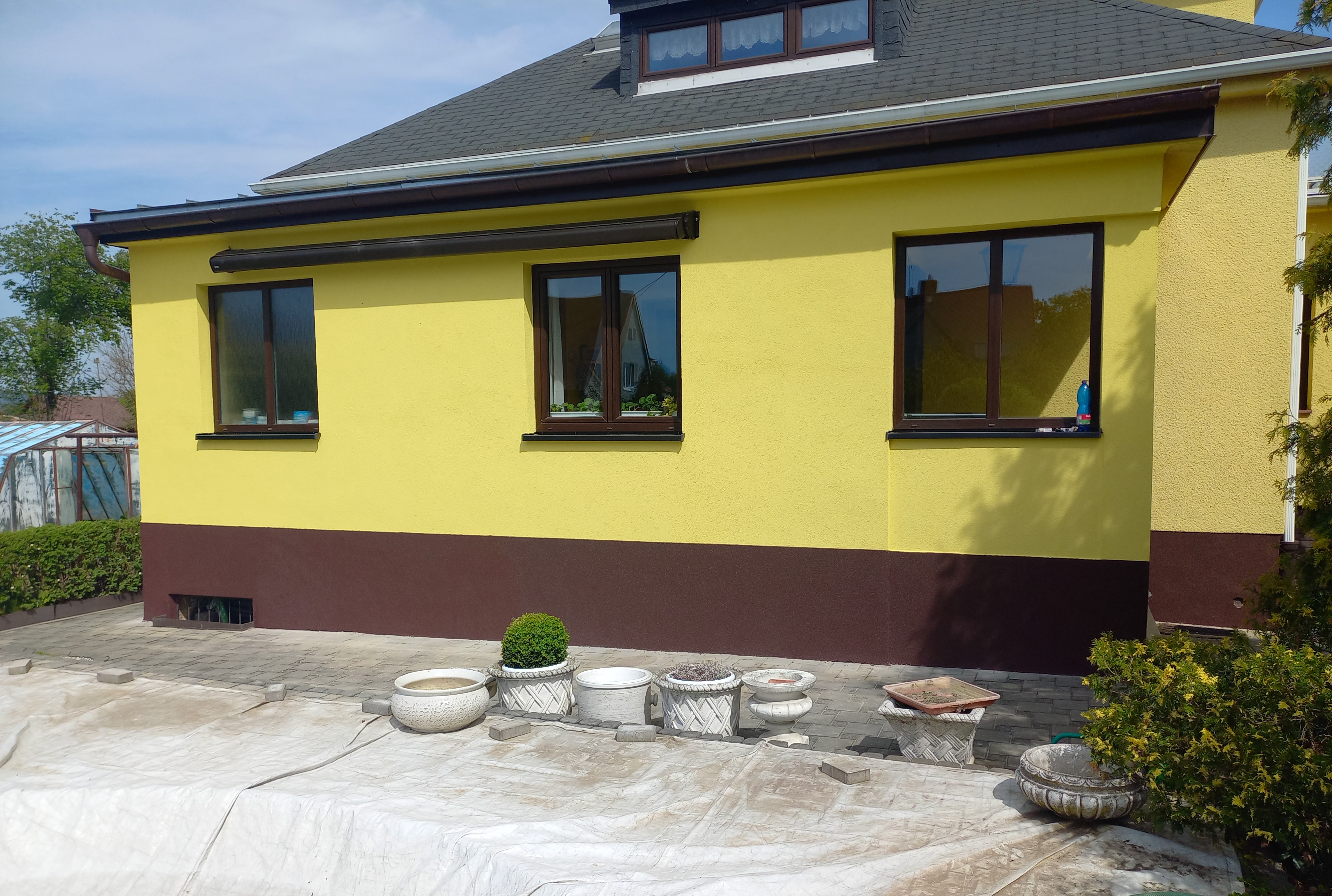 Zednické práce Daniel Novák