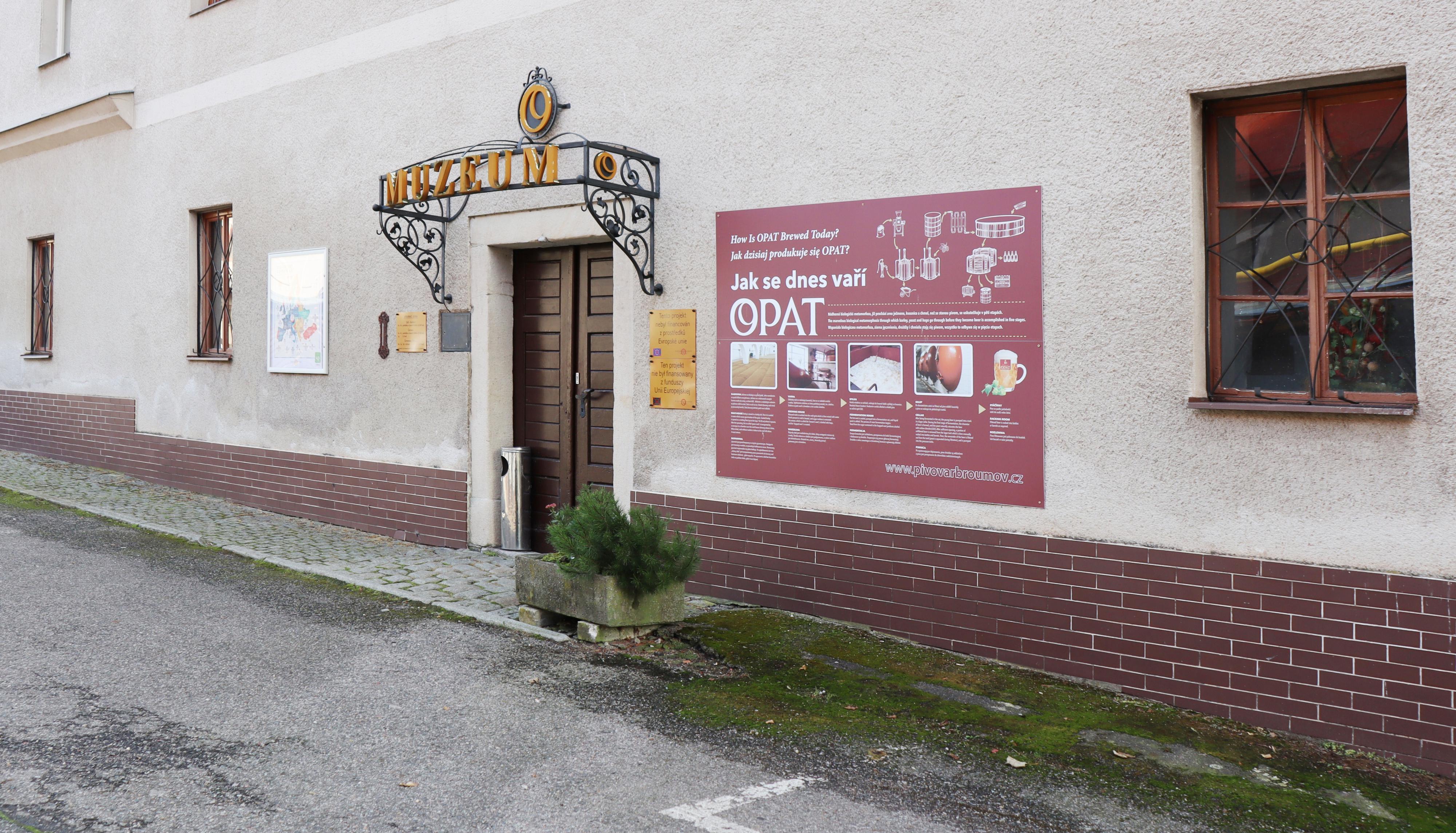 Muzeum piva v pivovaru Olivětín foto 4