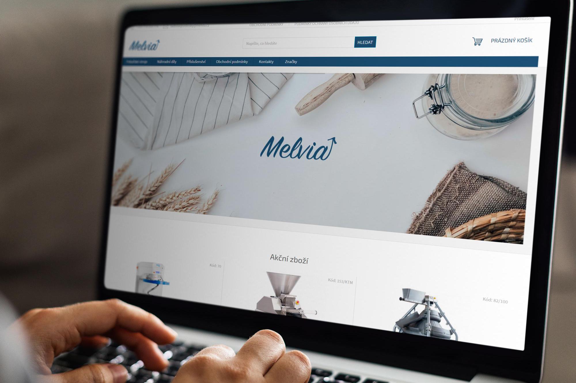 MELVIA TRADE s.r.o. foto 1