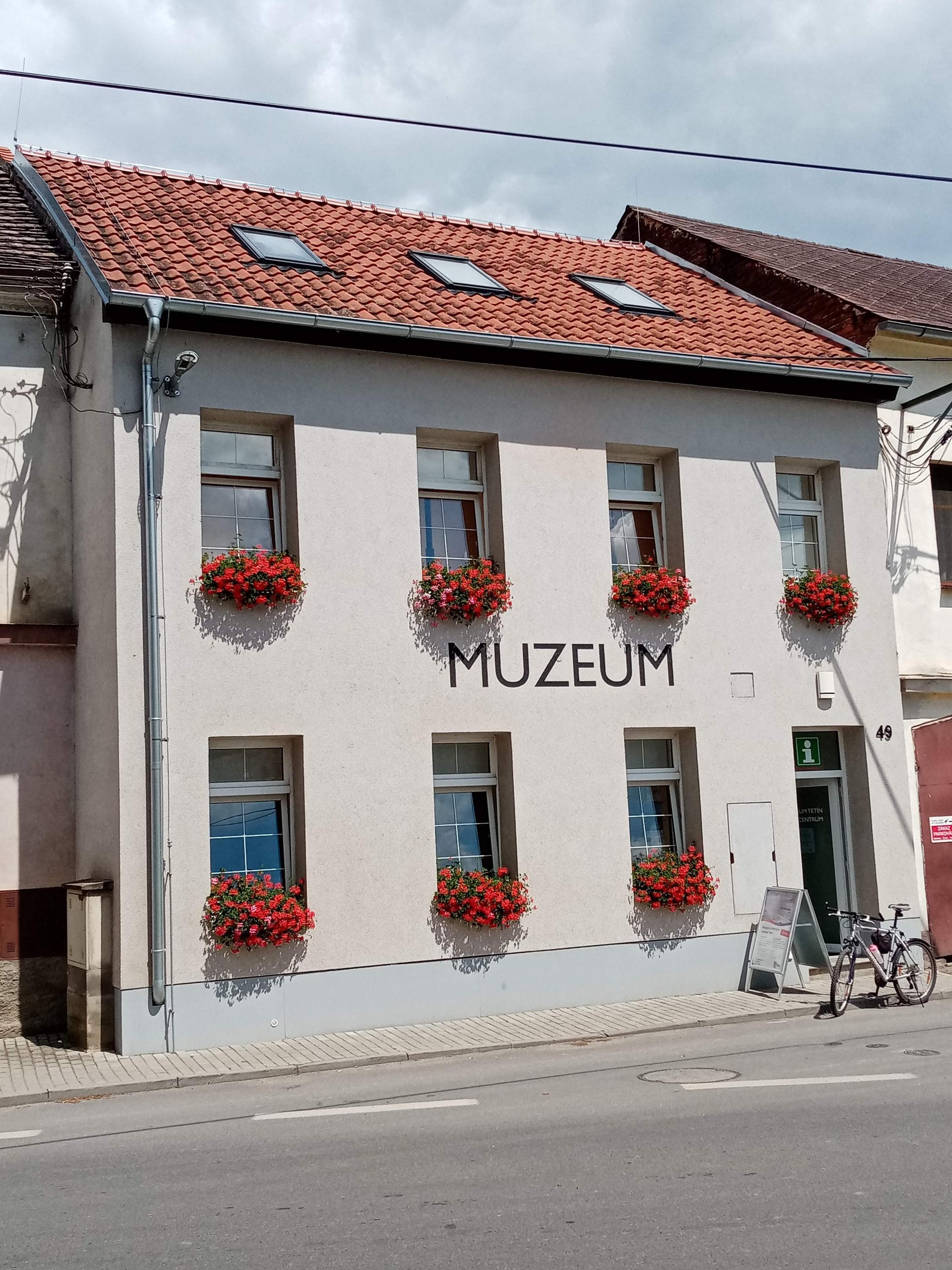 Muzeum a infocentrum Tetín foto 3