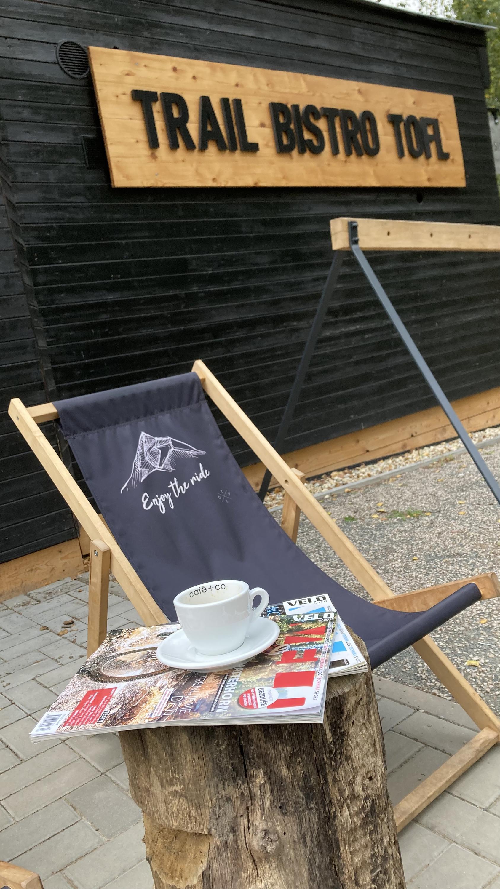 Trail Bistro TOFL foto 3