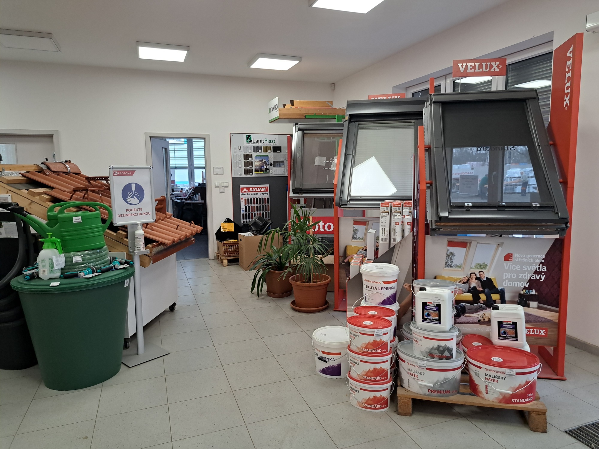 PRO-DOMA Střechy foto 3