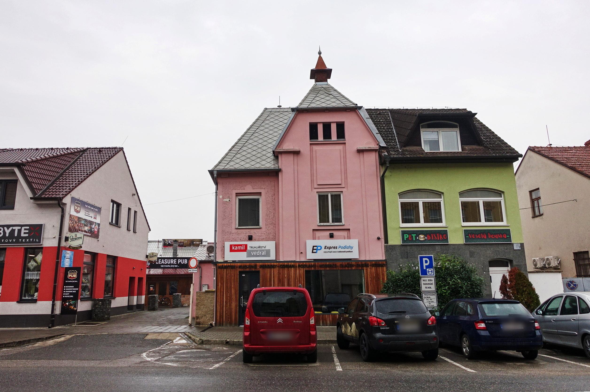 Truhlářství Kamil Vedral