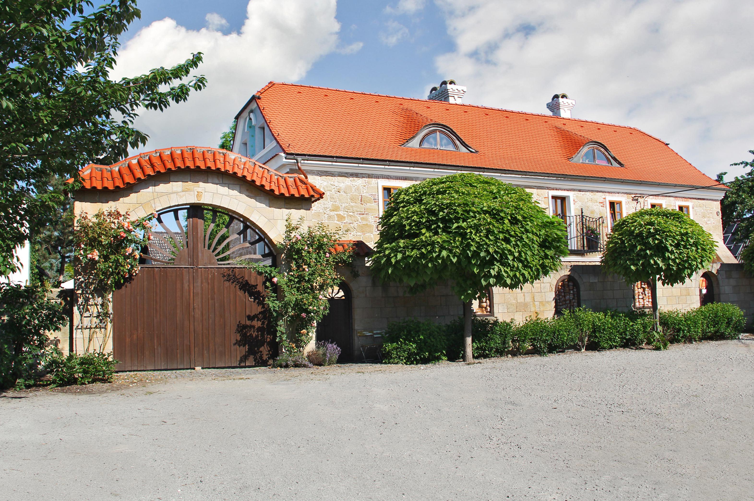 Hrnčířský dvůr Zvířetice