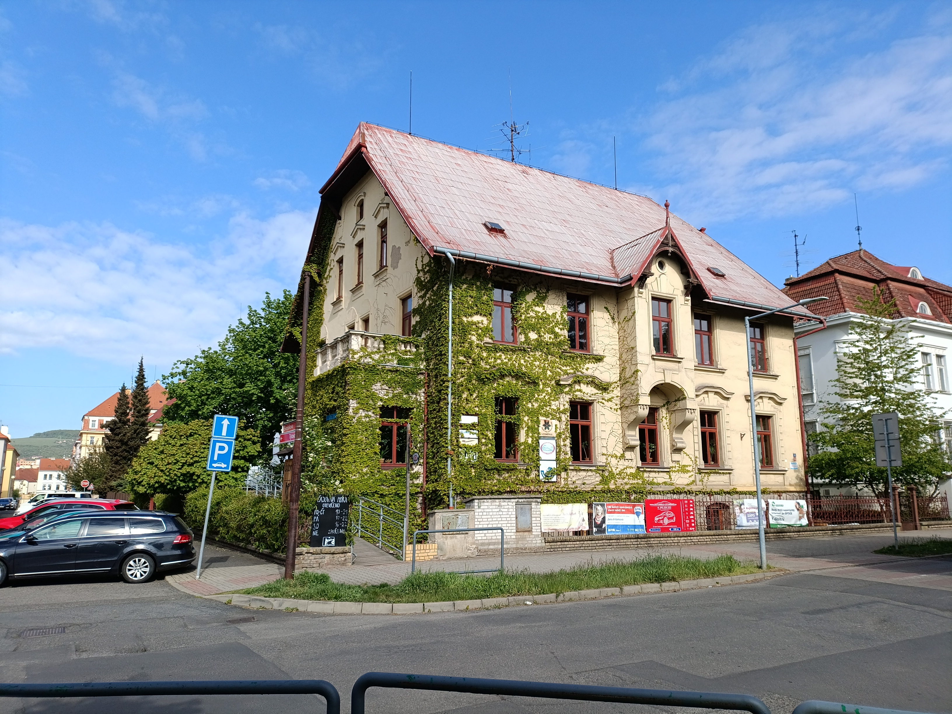 Bistro Jeřabina