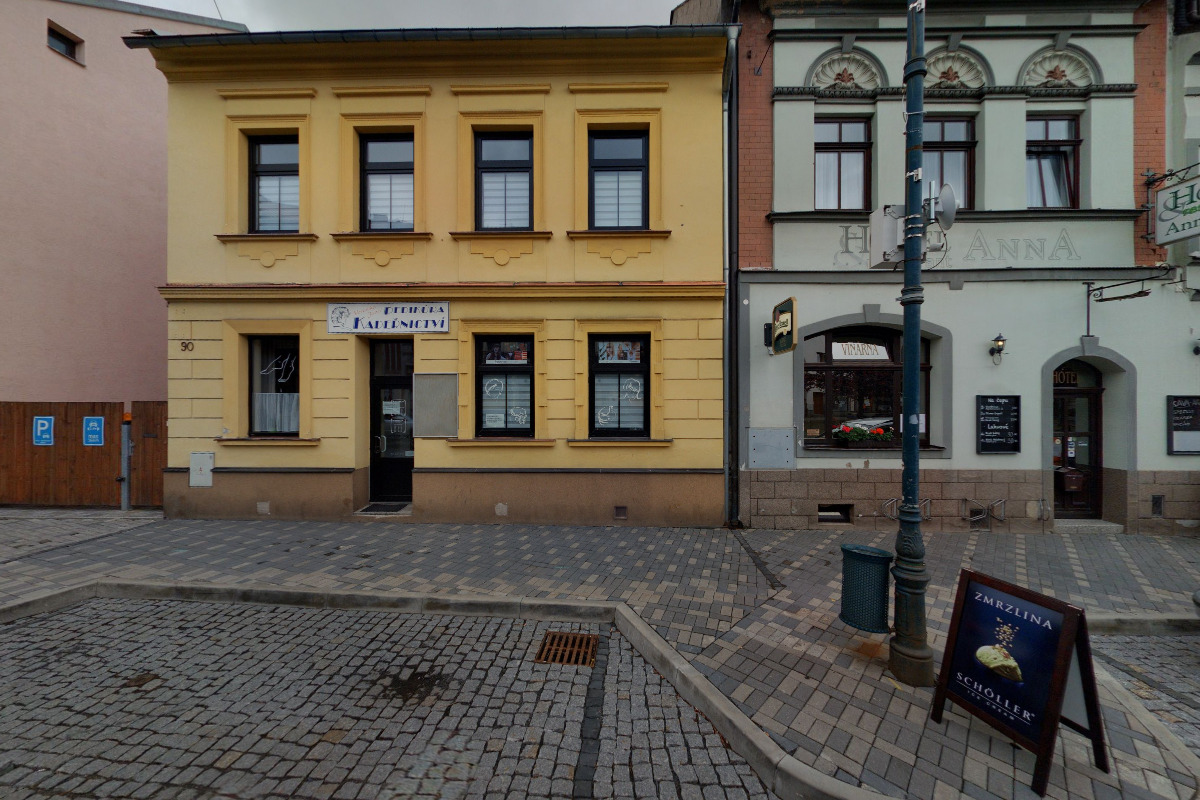 Kadeřnictví Veronika Kosíková foto 2