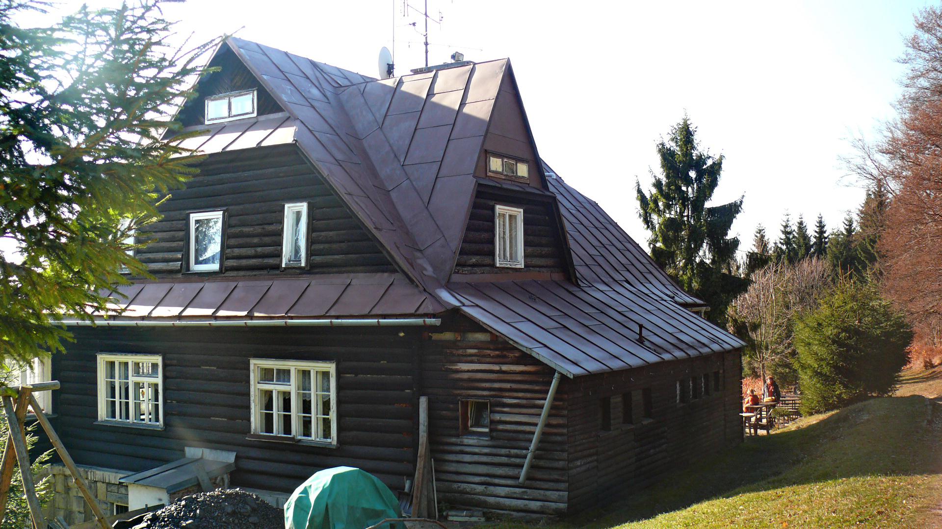 Horská chata Gírová foto 5