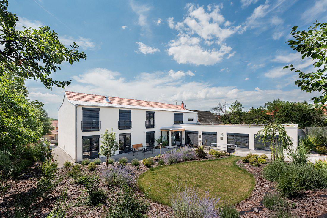 Diakonie ČCE - chráněné bydlení Nosislav foto 2