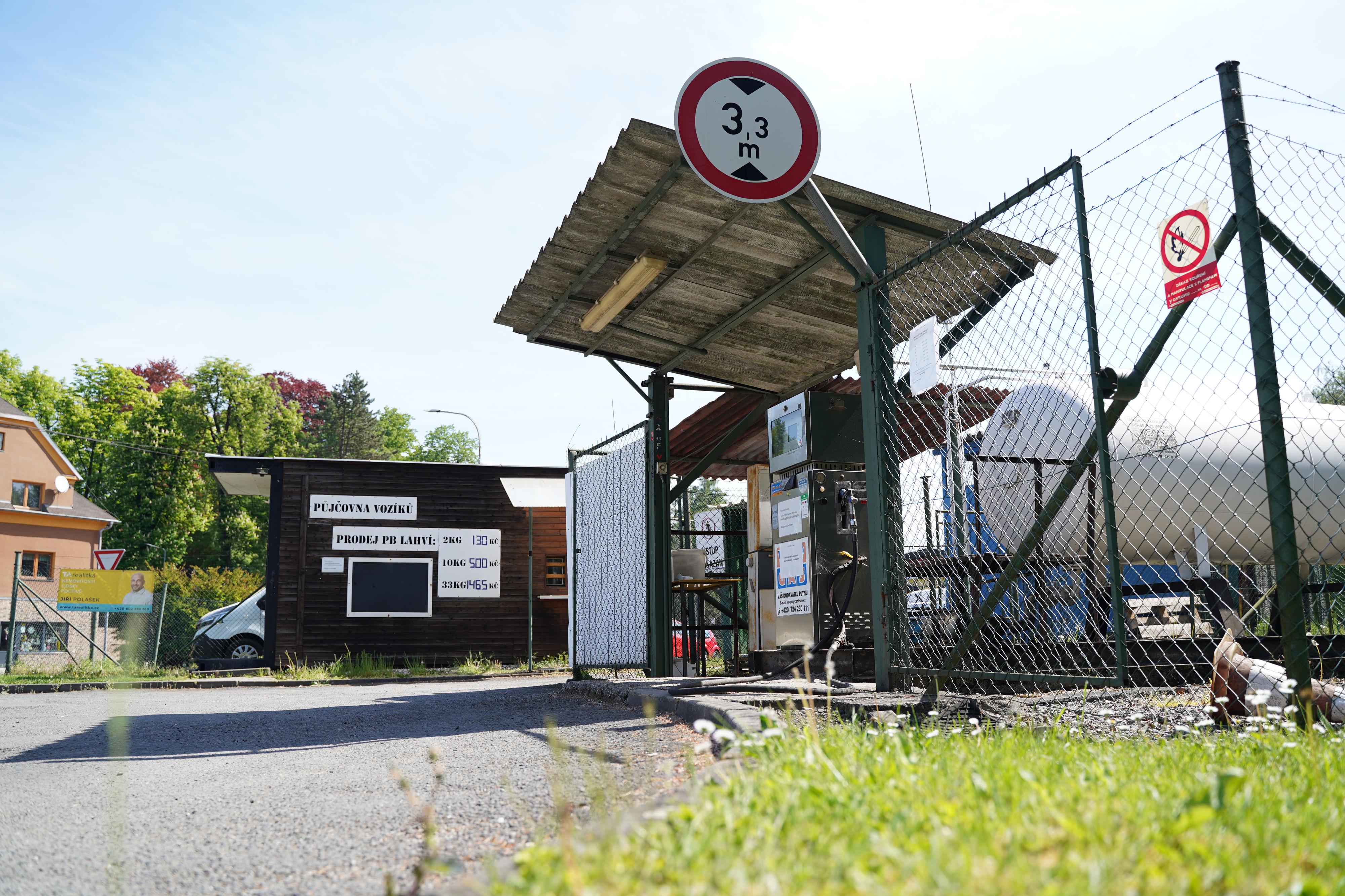 LPG Petřvald foto 2