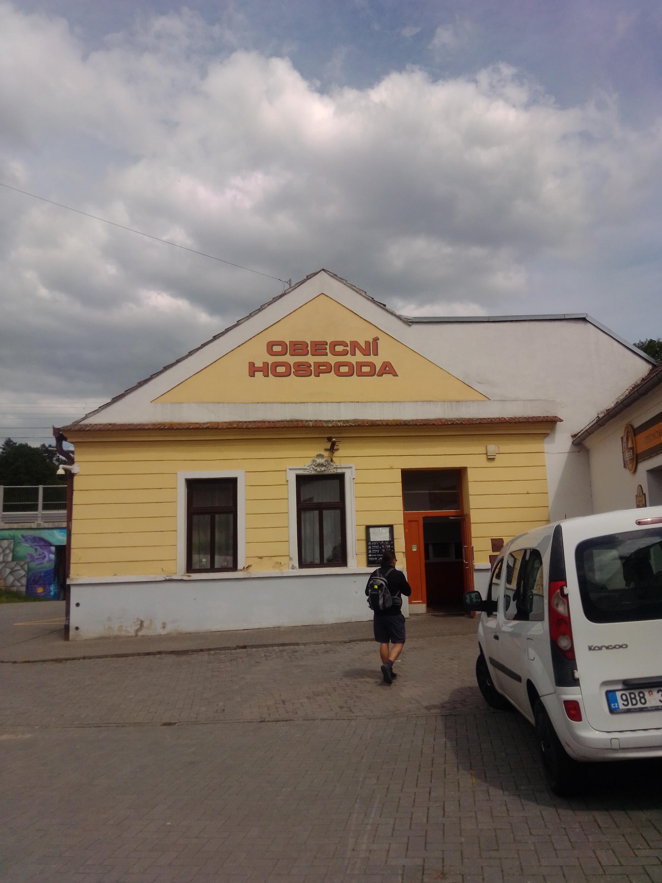 Obecní hospoda foto 5