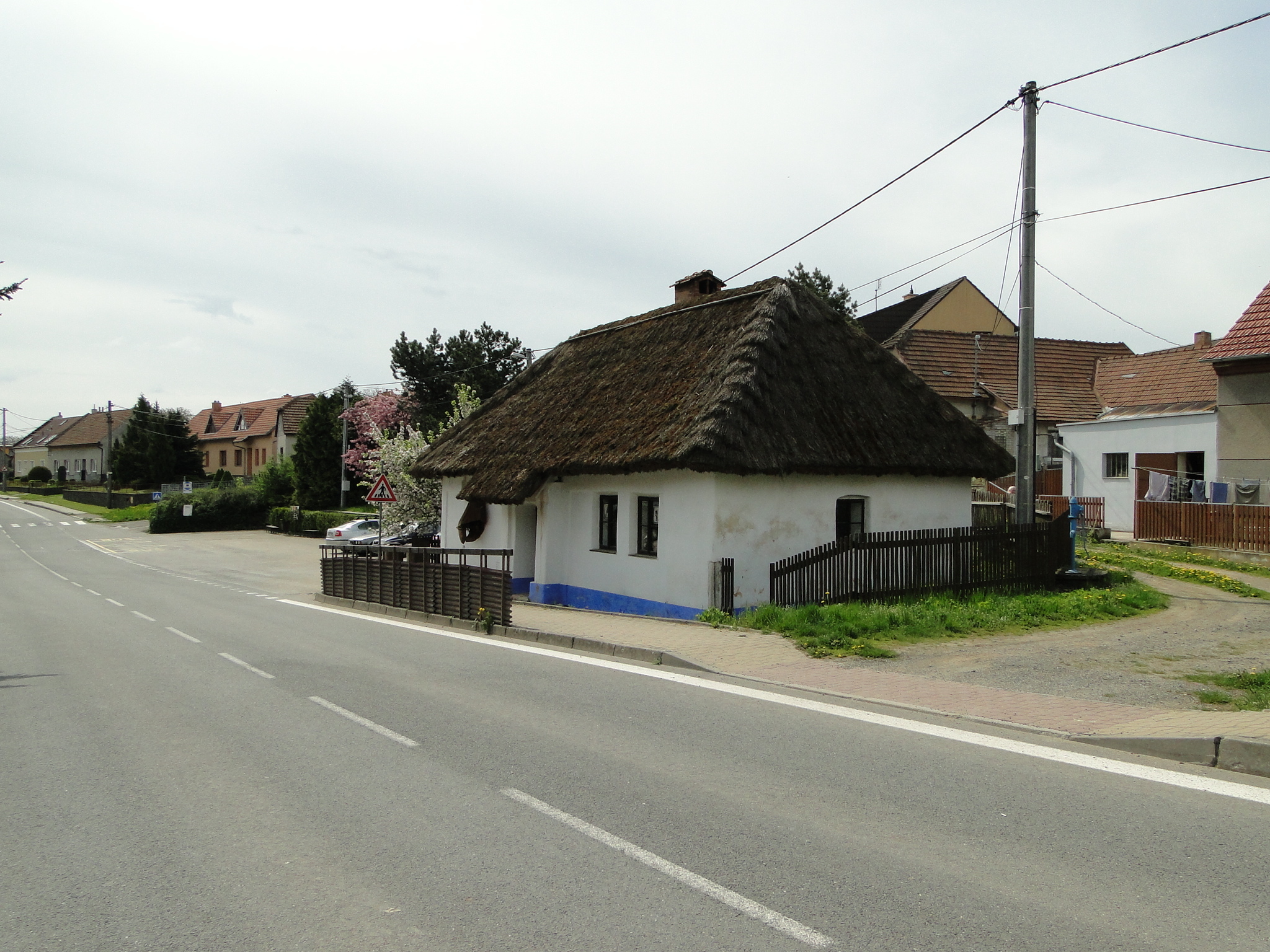 Došková chaloupka foto 3