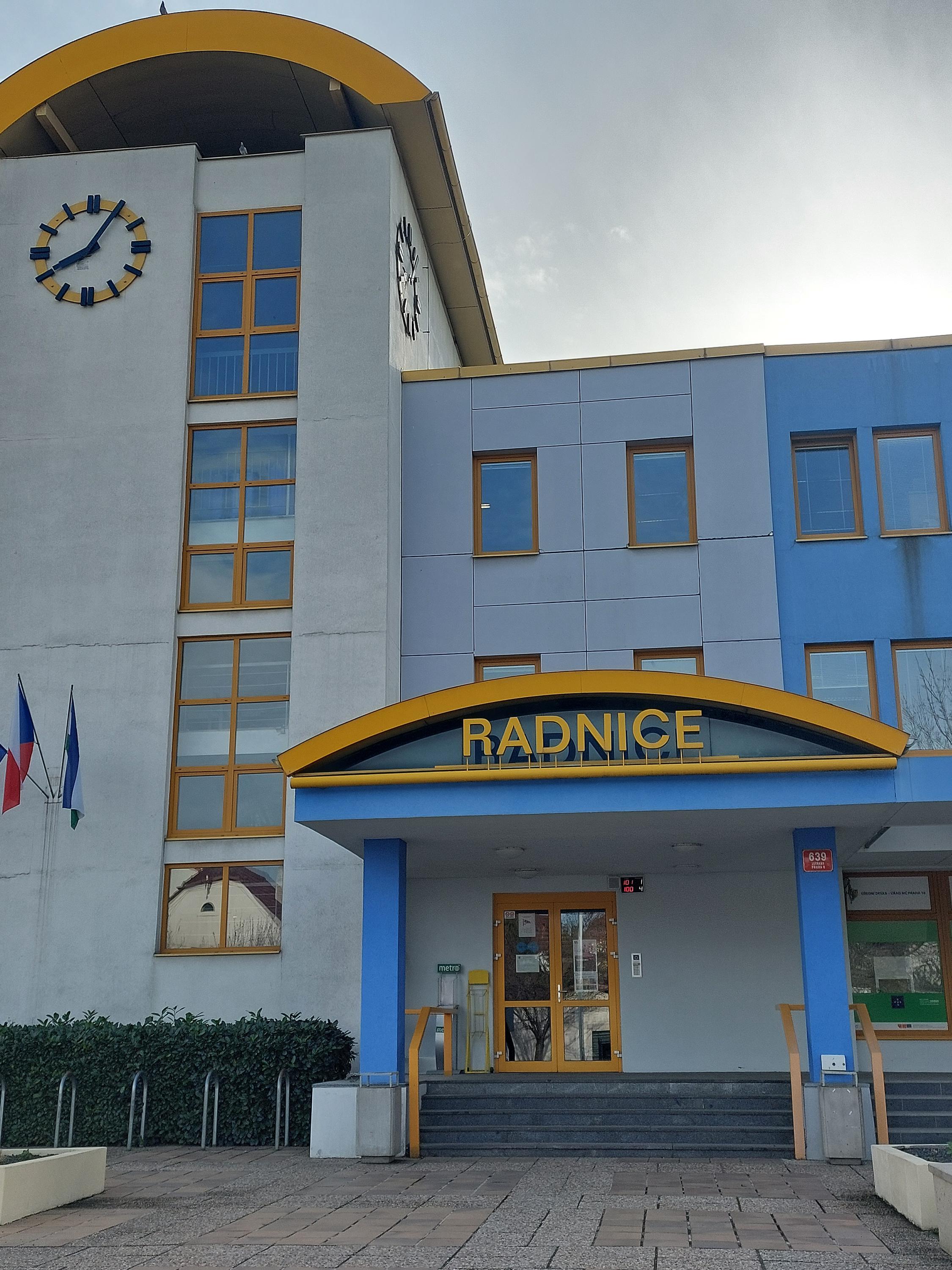 ÚMČ Praha 18 - Odbor dopravy a životního prostředí foto 3