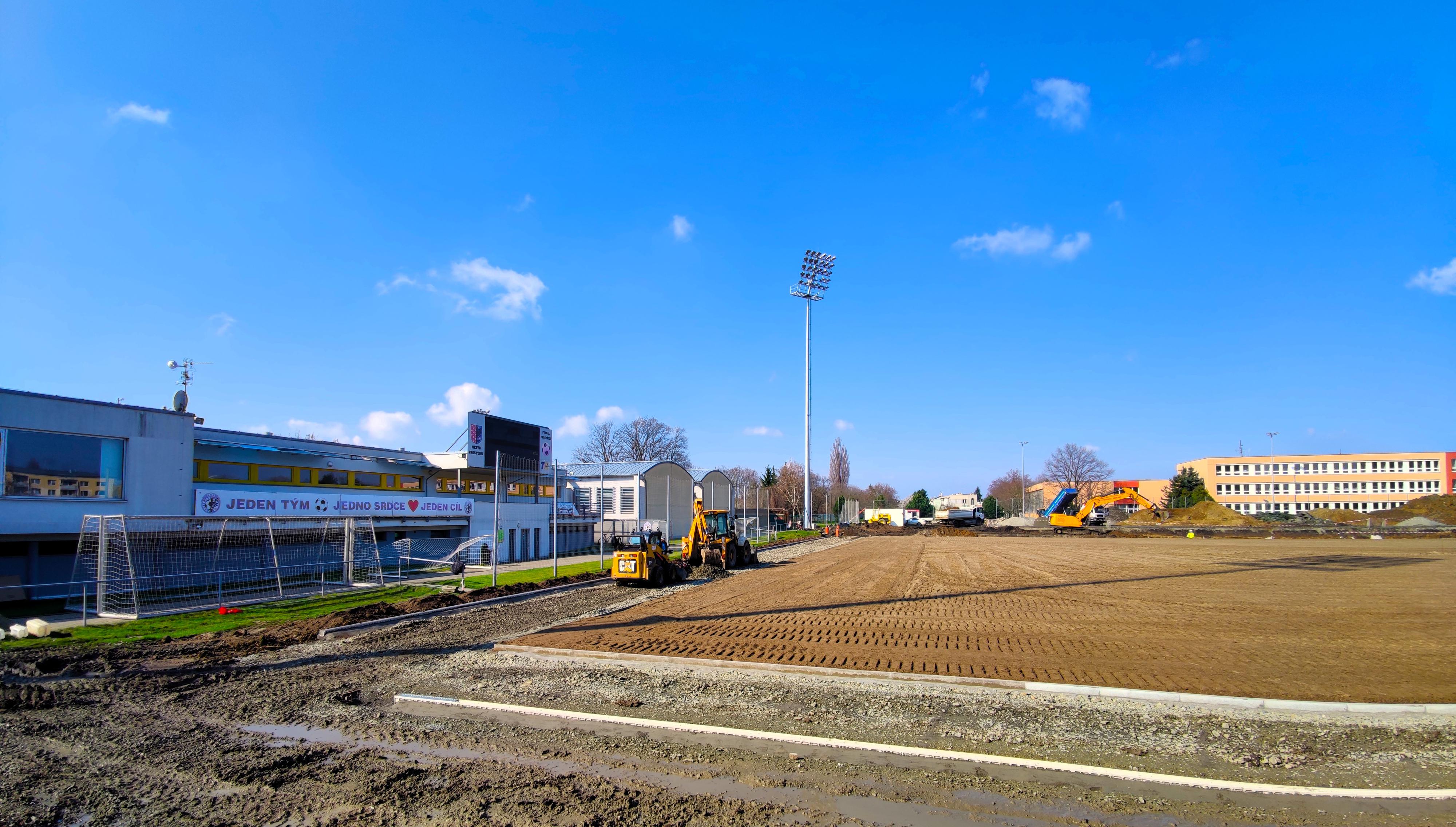 Okresní fotbalový svaz Prostějov foto 2