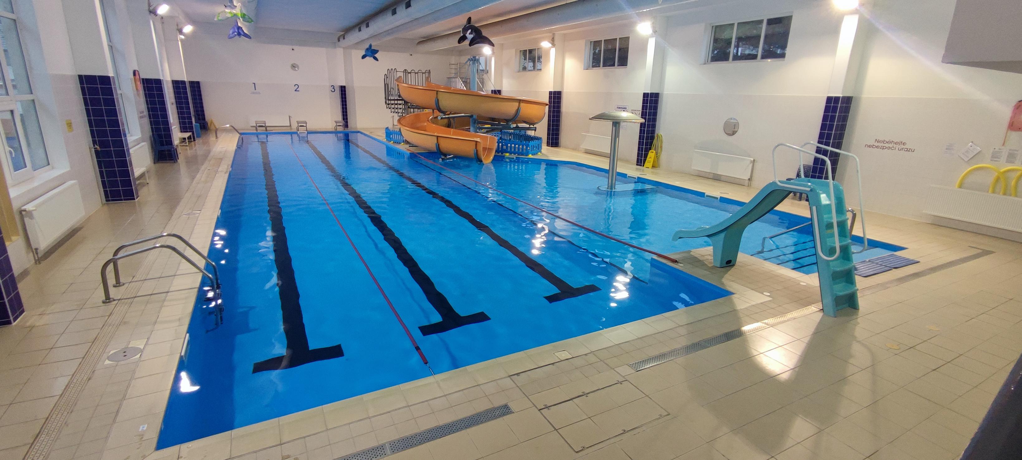 Plavecký areál - Přimdská sportoviště foto 4