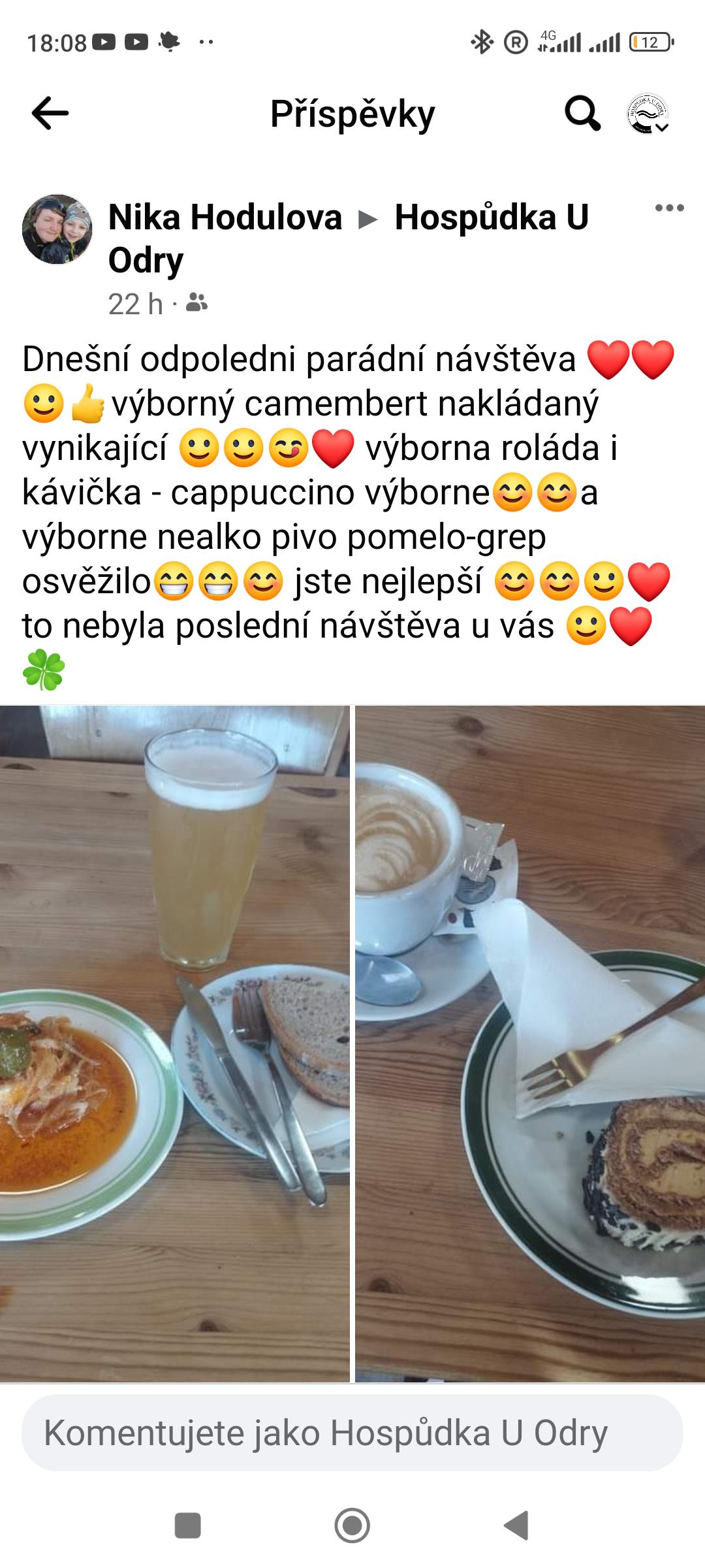 Hospůdka u Odry foto 3