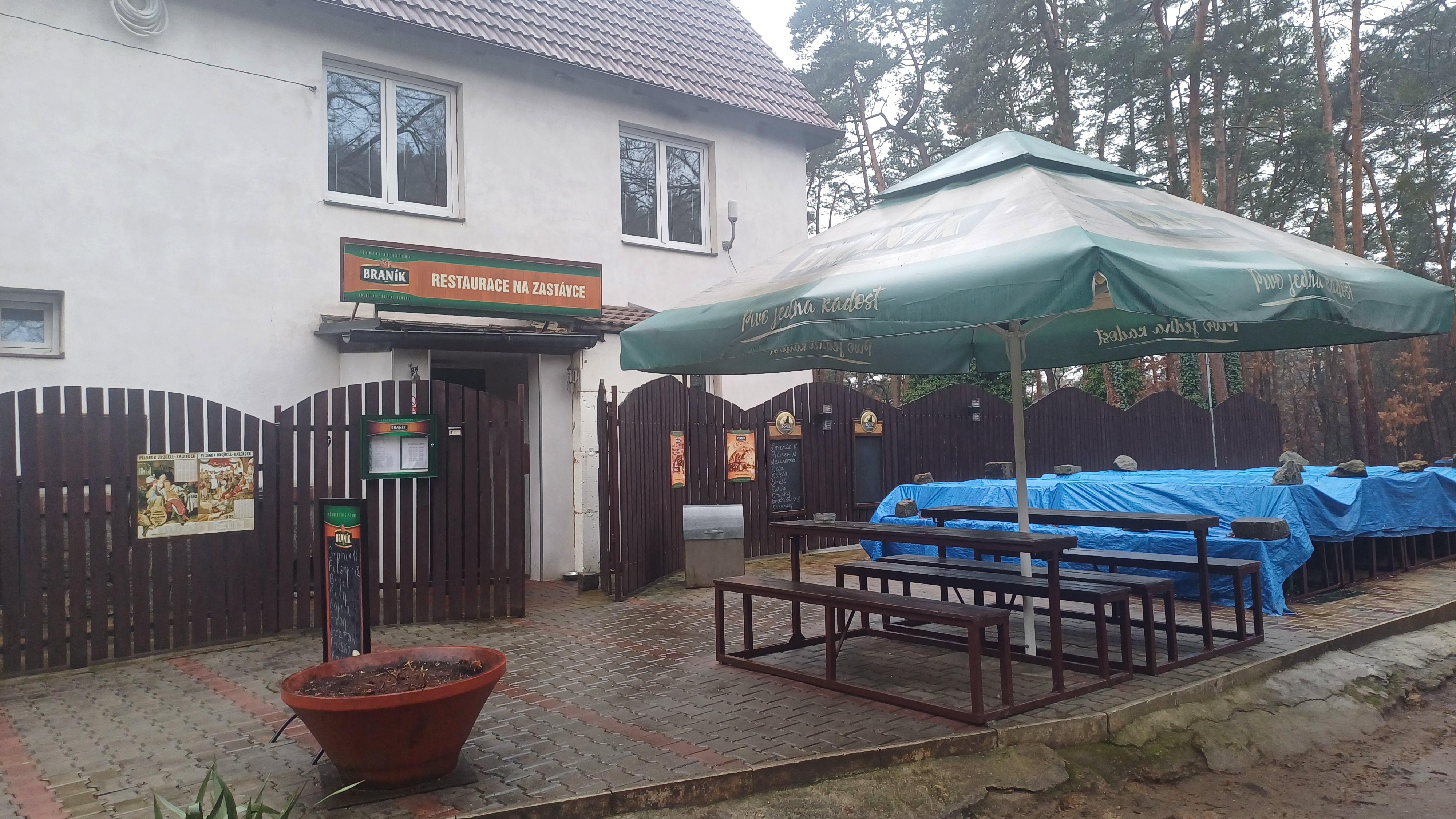 Restaurace Na zastávce foto 4