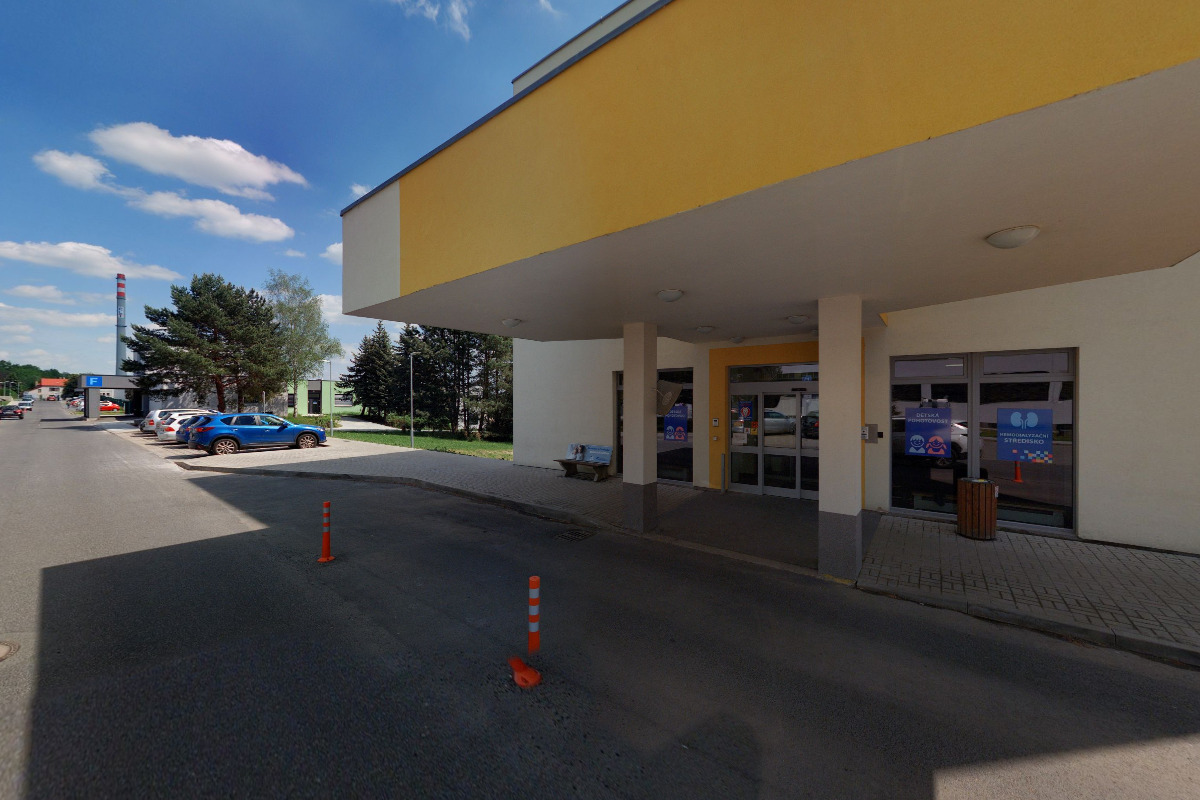 Praktický lékaře pro děti a dorost - MUDr. Eva Šafránková