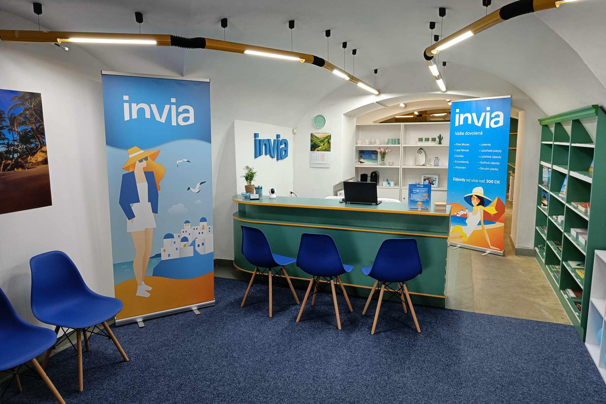 Cestovní agentura Skyton - Ondřej Skotnica