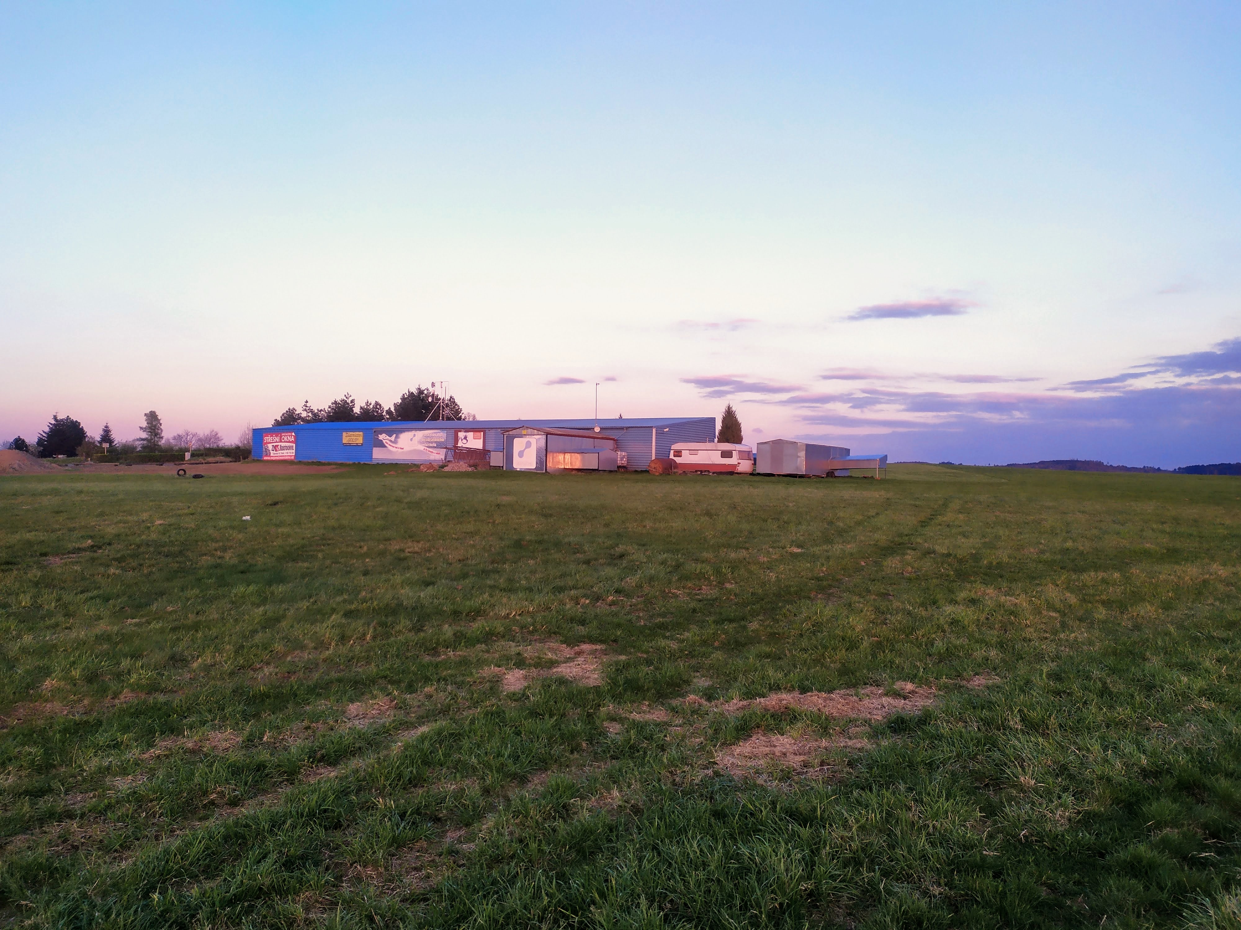 Letiště Třebíč foto 6
