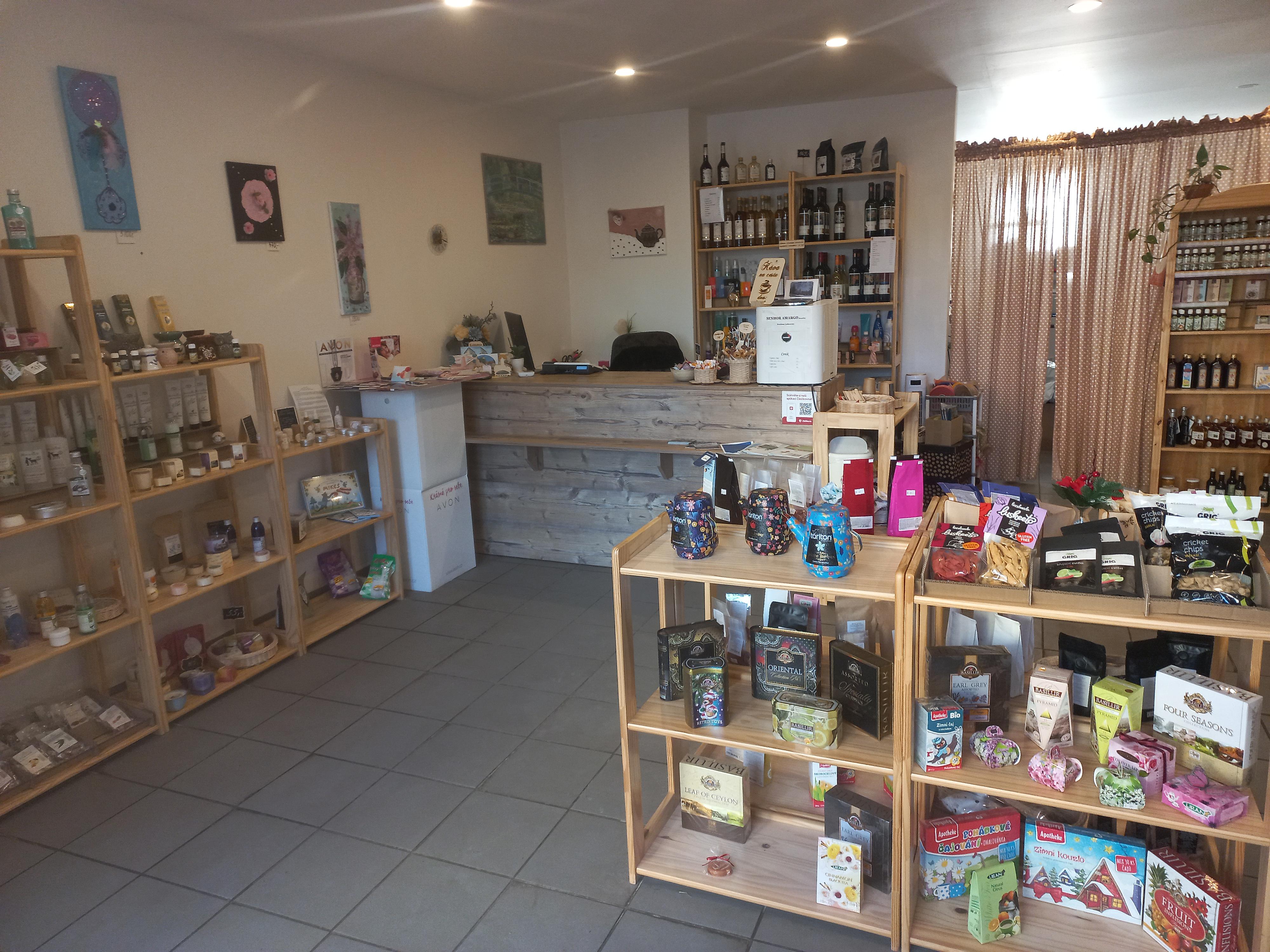 Obchod Pohoda foto 5