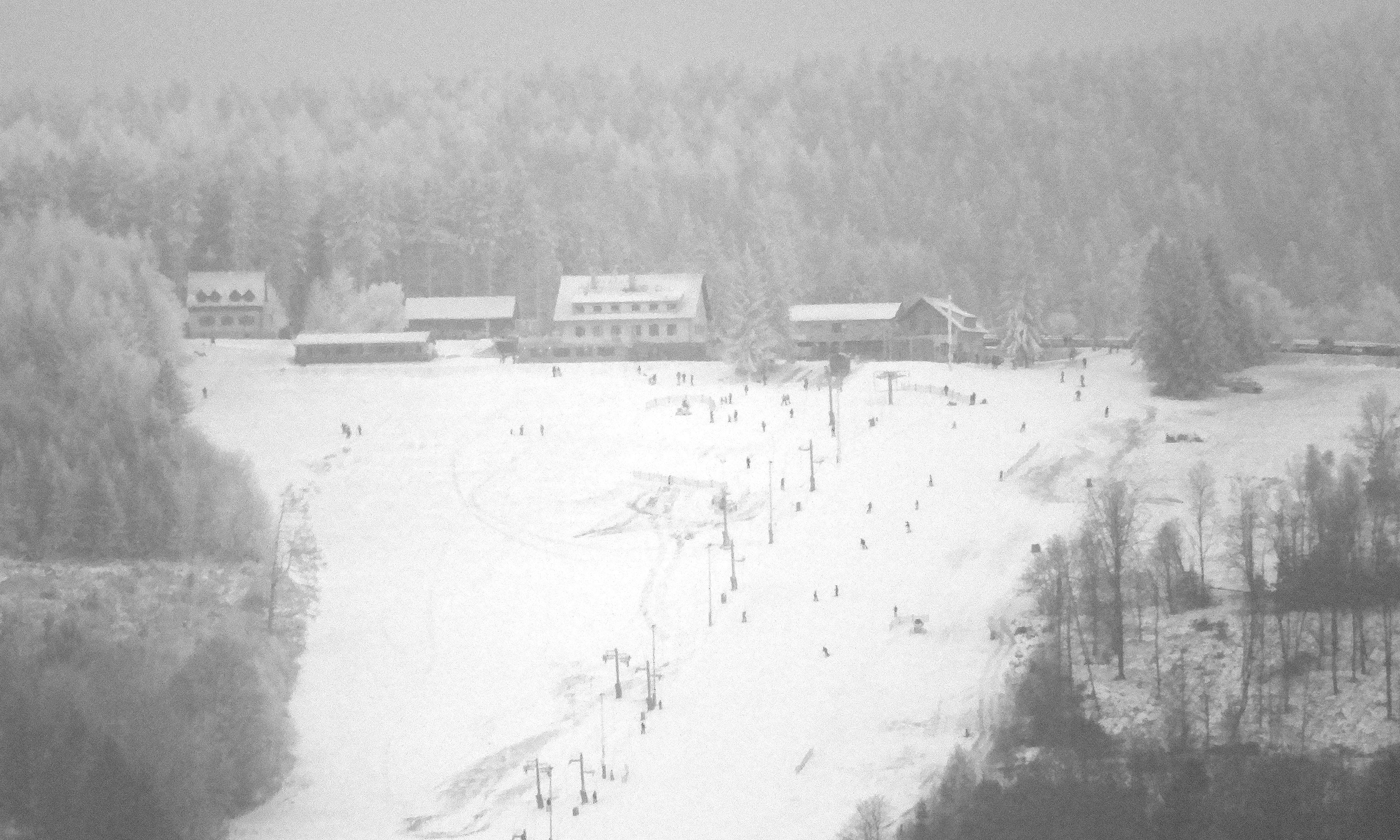 Ski centrum Bílé Karpaty