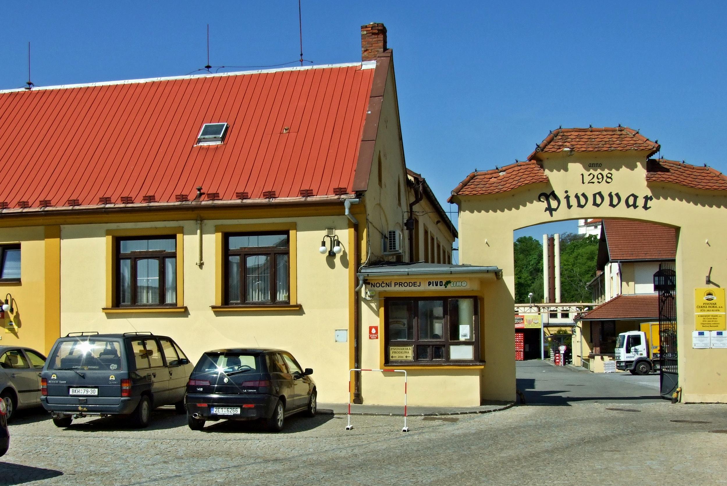 Pivovar Černá Hora, a.s. foto 6