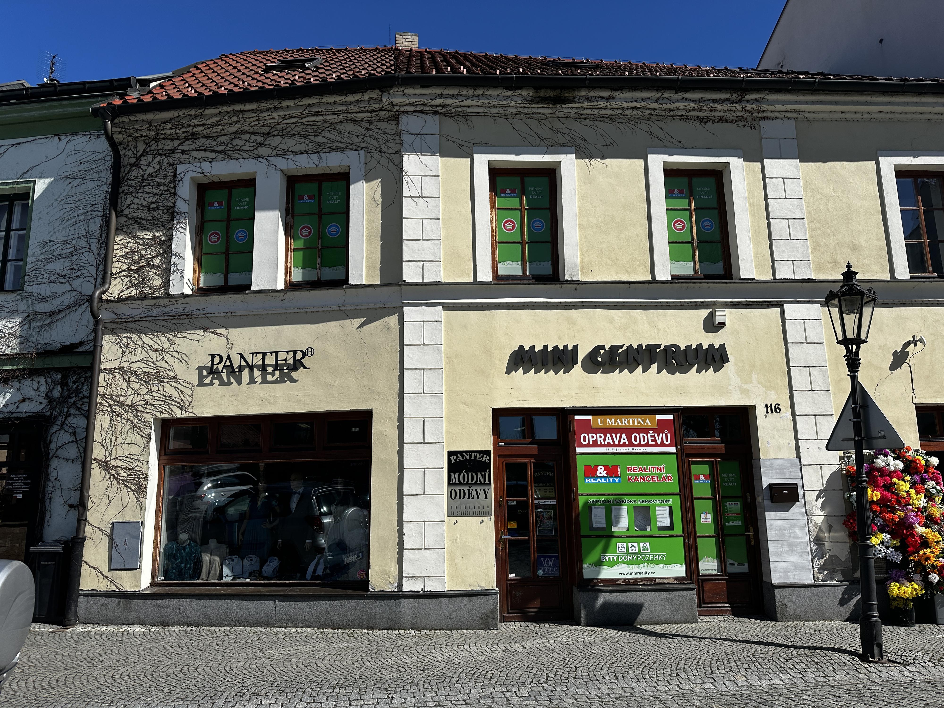 MM Reality pobočka Hranice