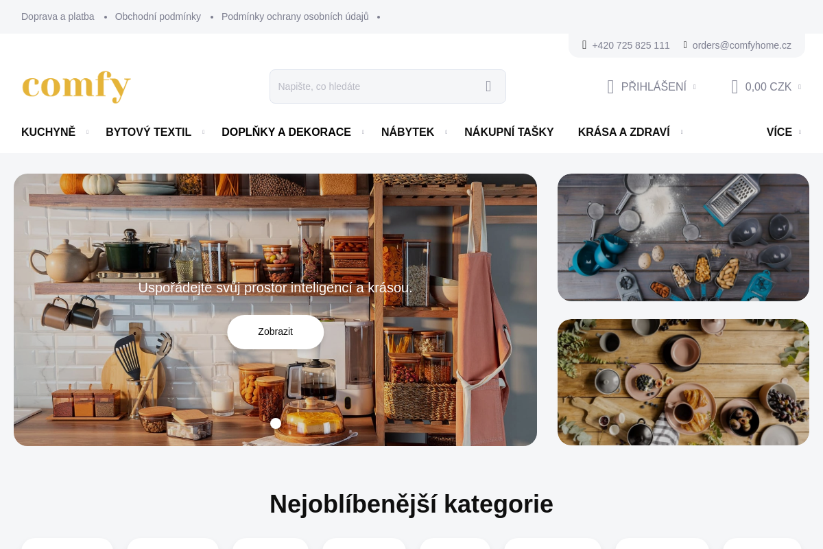 comfyhome.cz